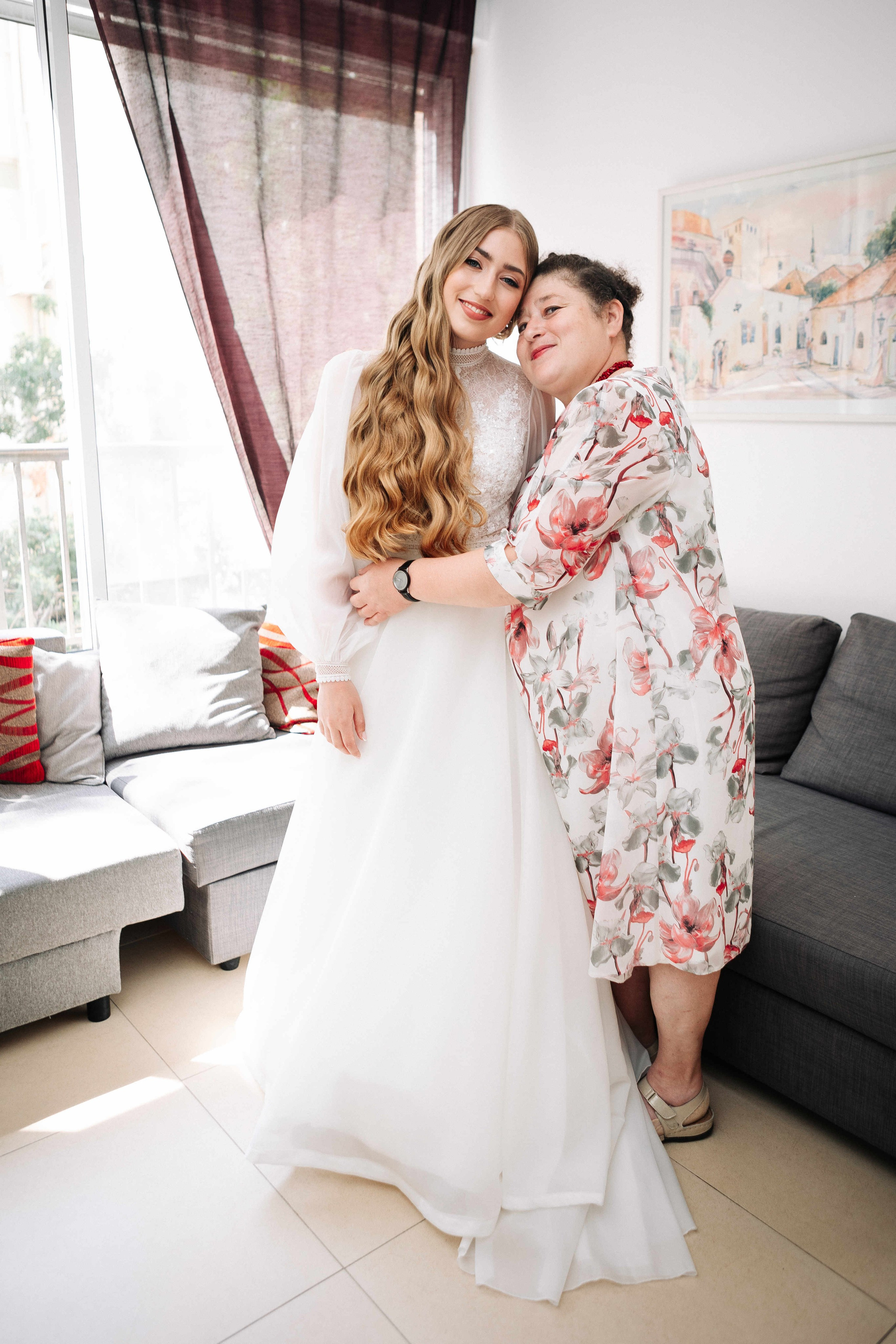 WEDDING IN A COZY PLACE NEAR TEL AVIV. PHOTOGRAPHER IN ISRAEL