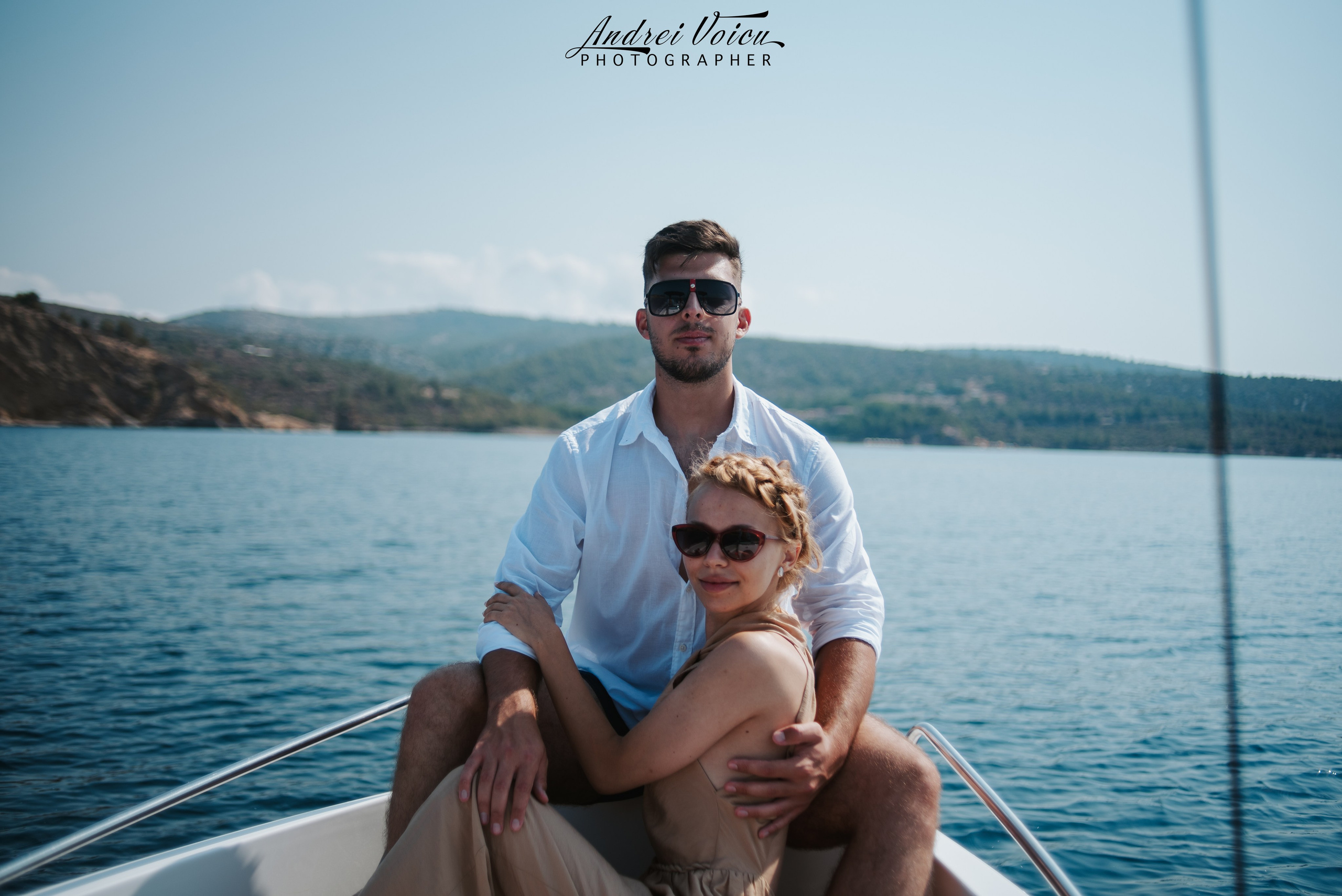 Portrete. Andrei Voicu Fotograf. Povești nescrise, surprinse atent