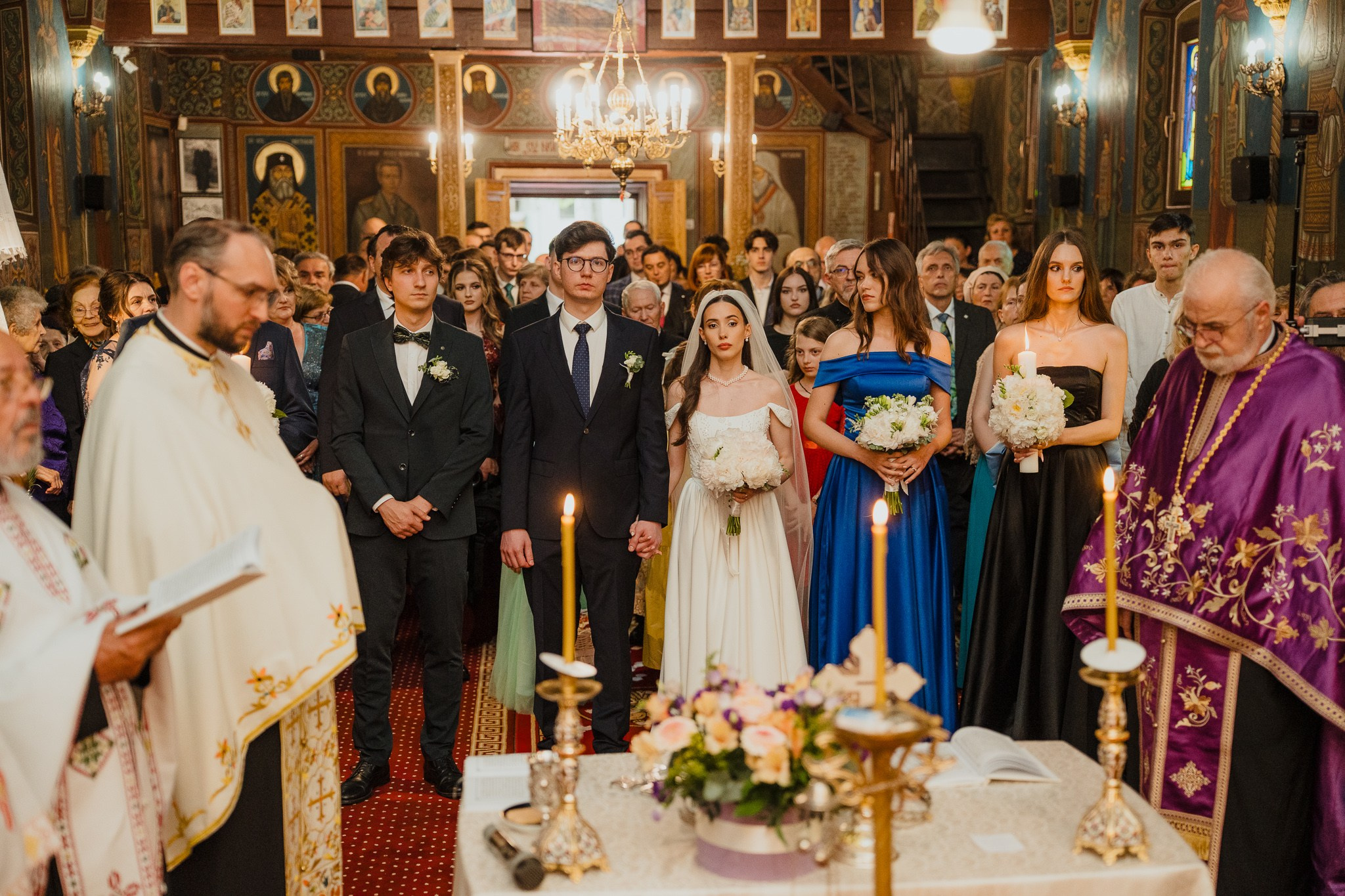 Mihaela & Constantin. Visuals of Theodor — Wedding Photographer