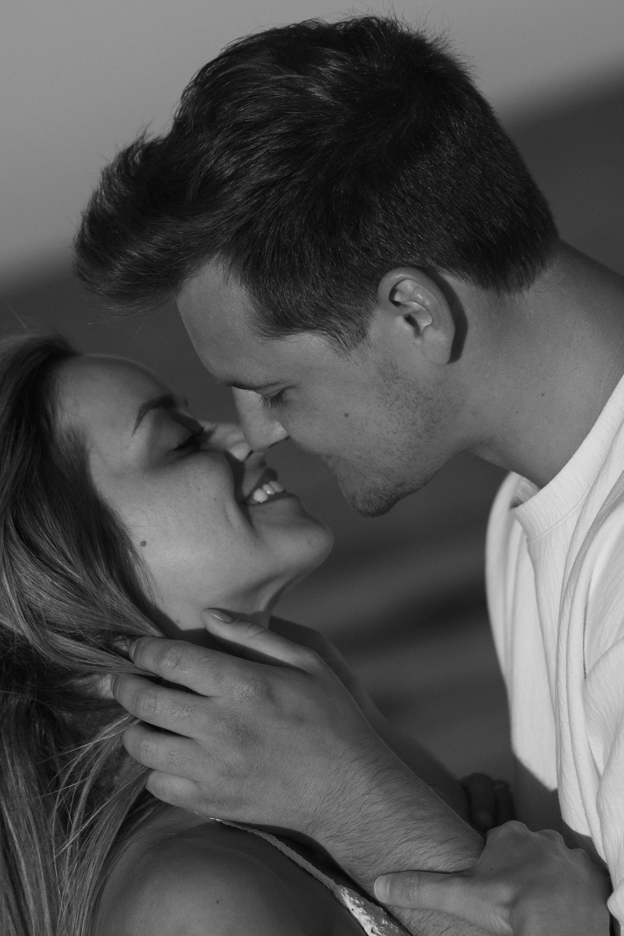 Love Story at Sunset in Torrevieja and Alicante | Romantic Photoshoot by Andrey Lukovnikov