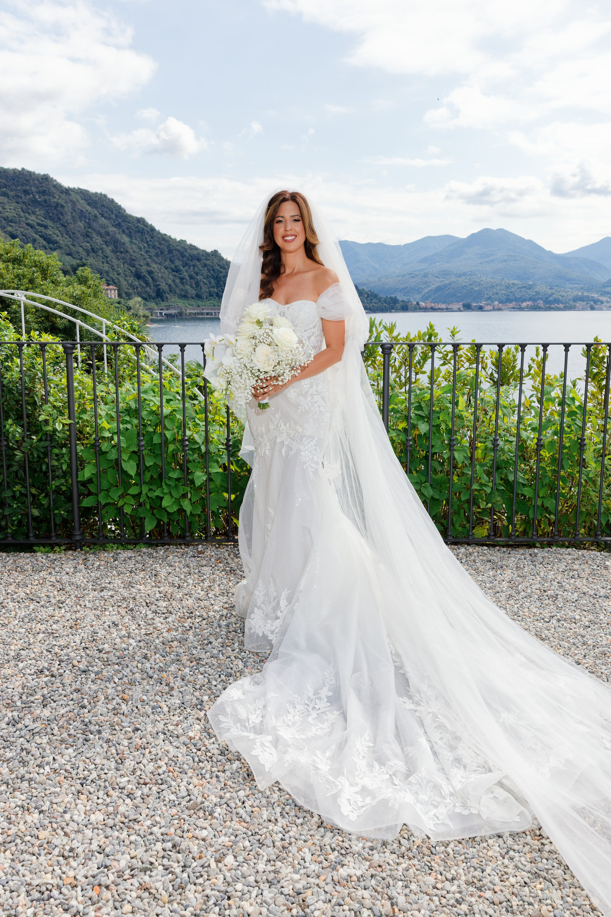 Wedding at Villa Porta on Lake Maggiore