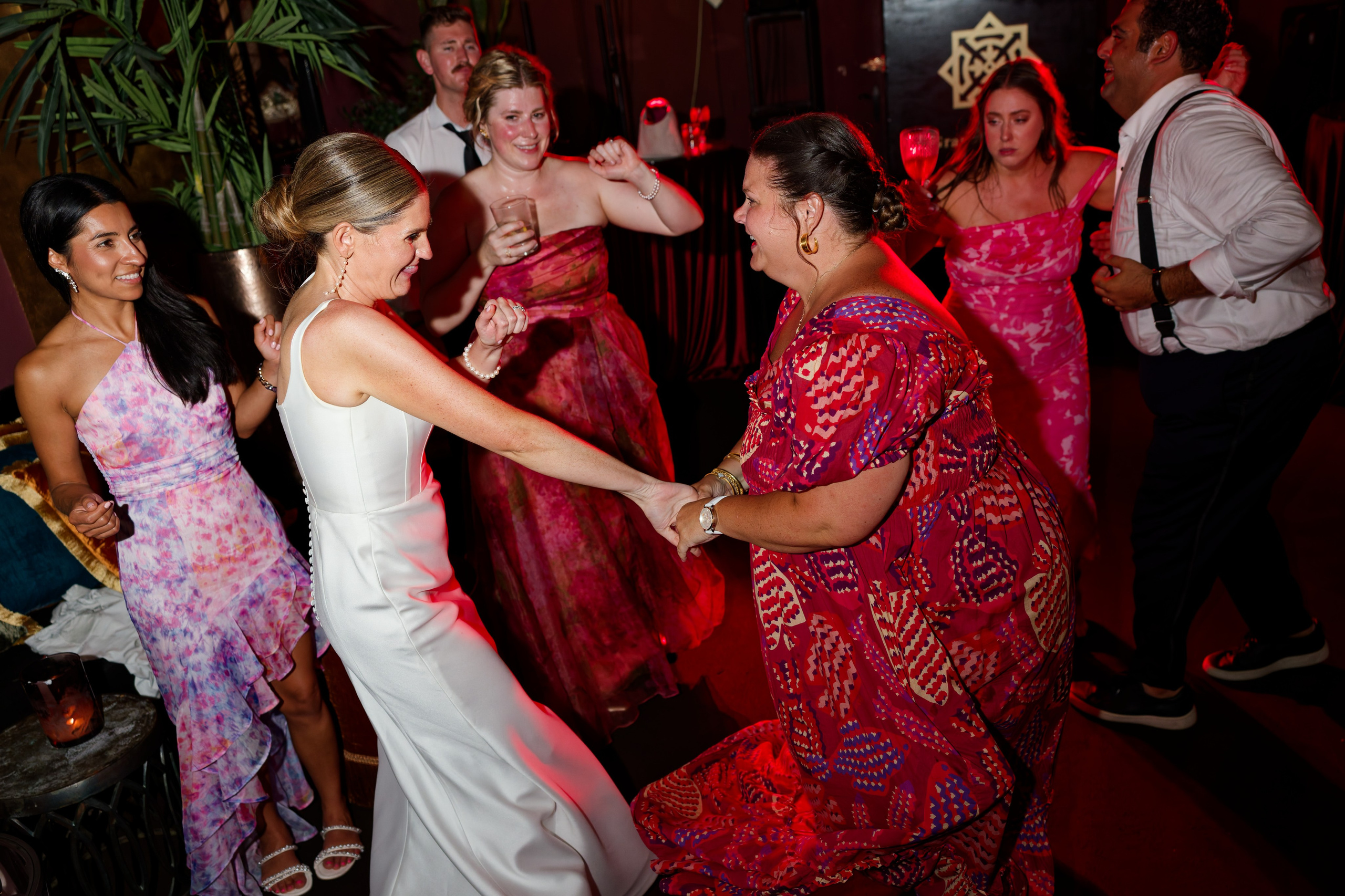 Wedding of Gracie & Joe at Gran Villa Rosa, Barcelona