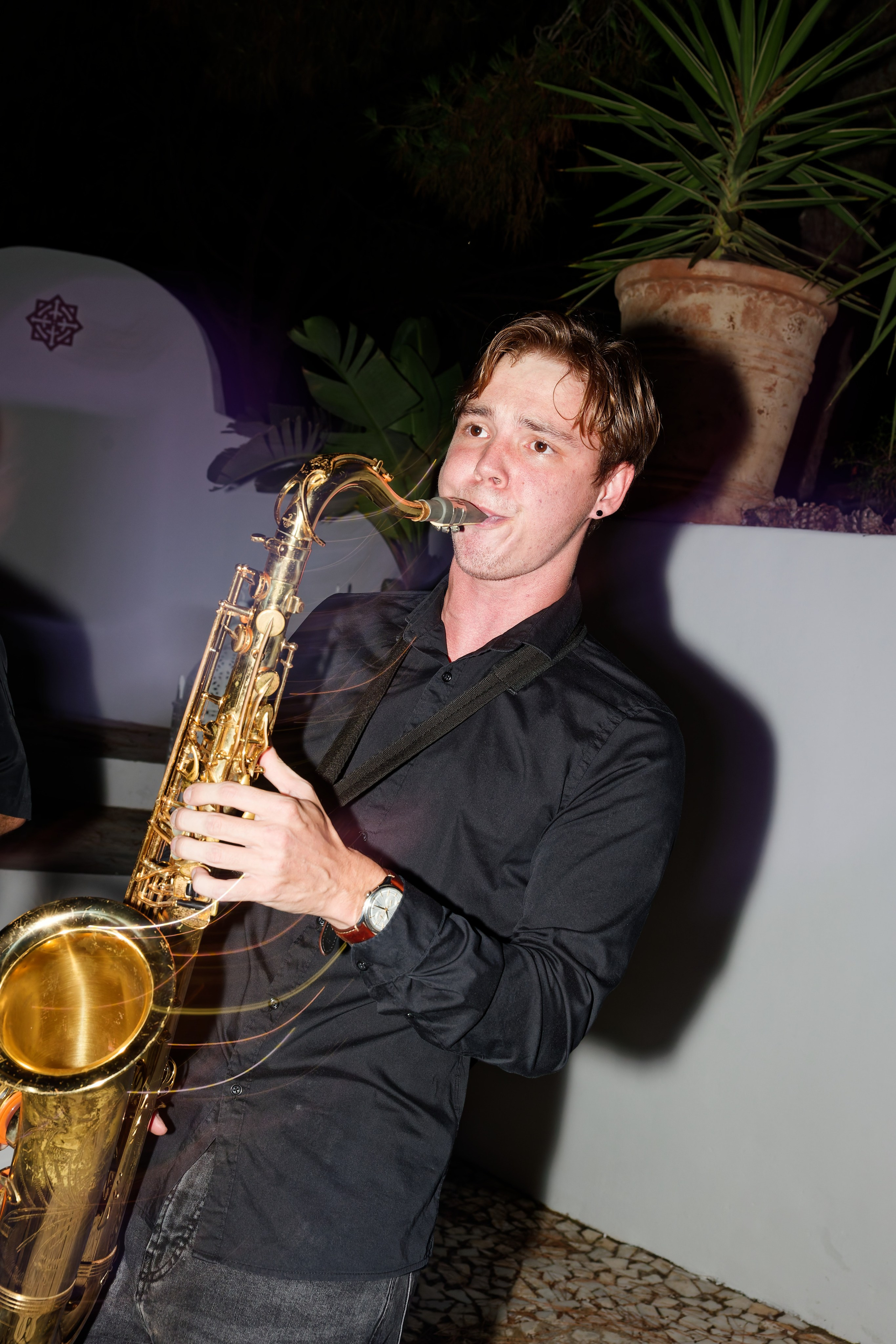 Wedding of Gracie & Joe at Gran Villa Rosa, Barcelona