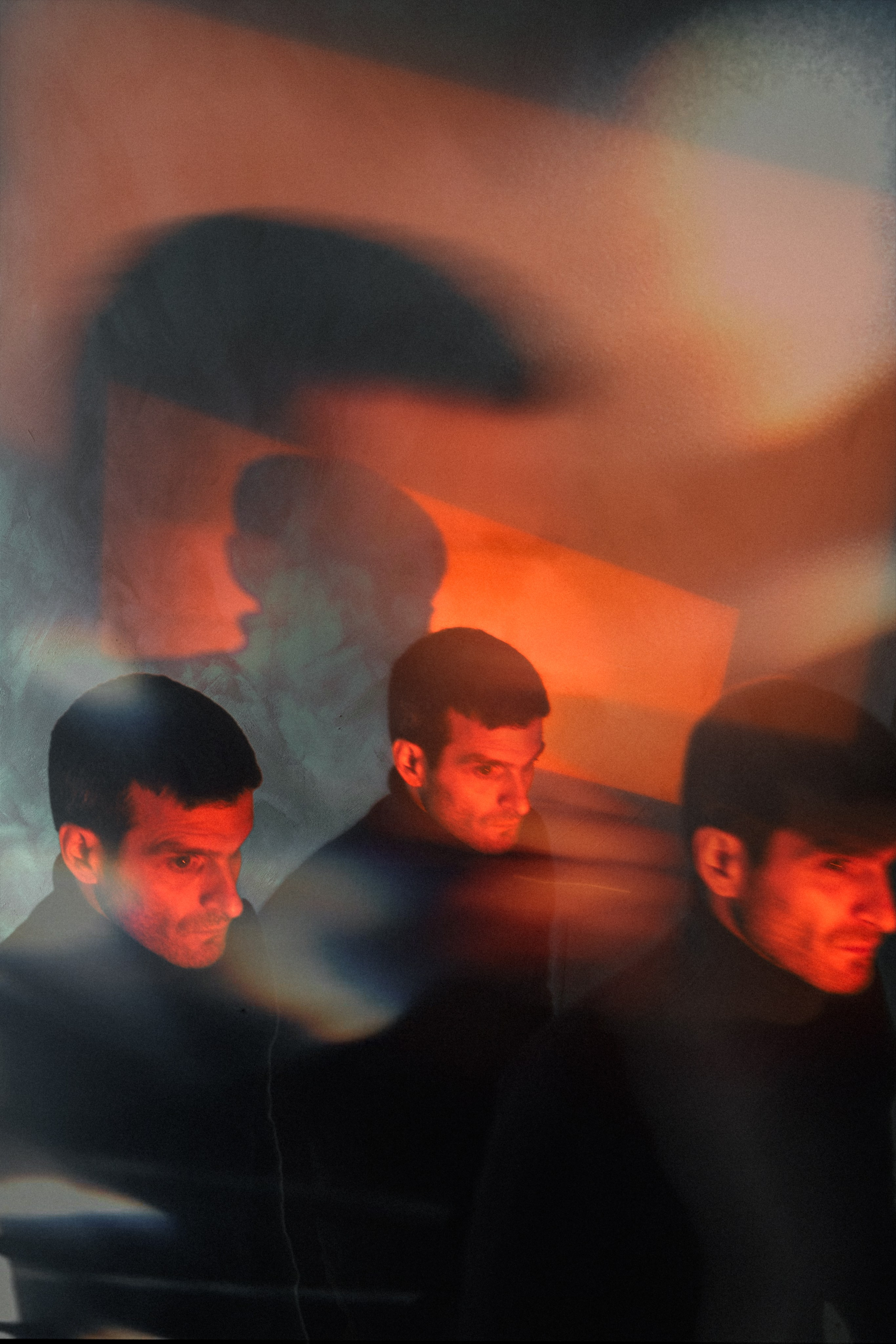 Press Release Photoshoot Fernando Eirin. Creative photographer in Madrid Anna Dvorianskaia