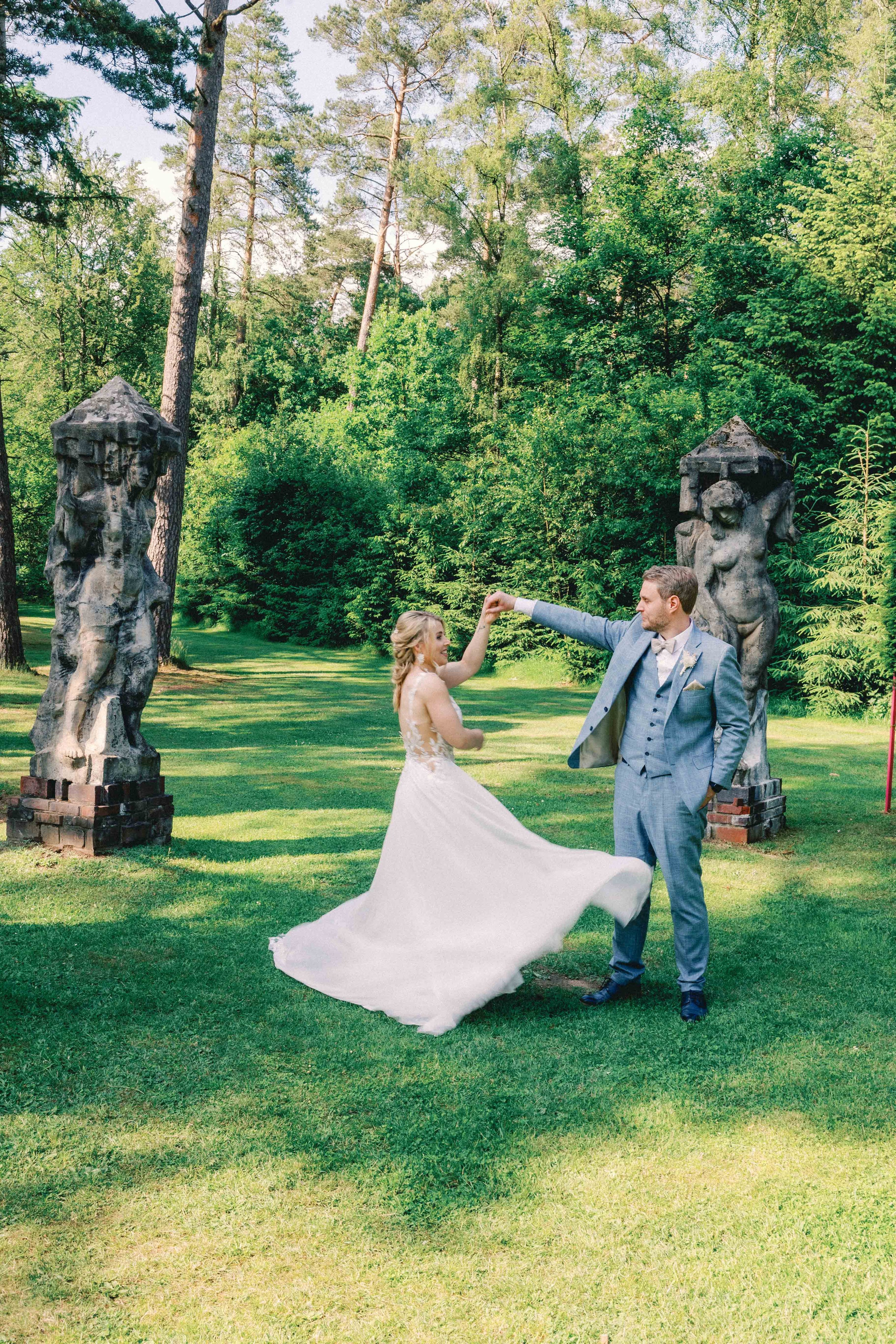 Hochzeit im AK Happiness
