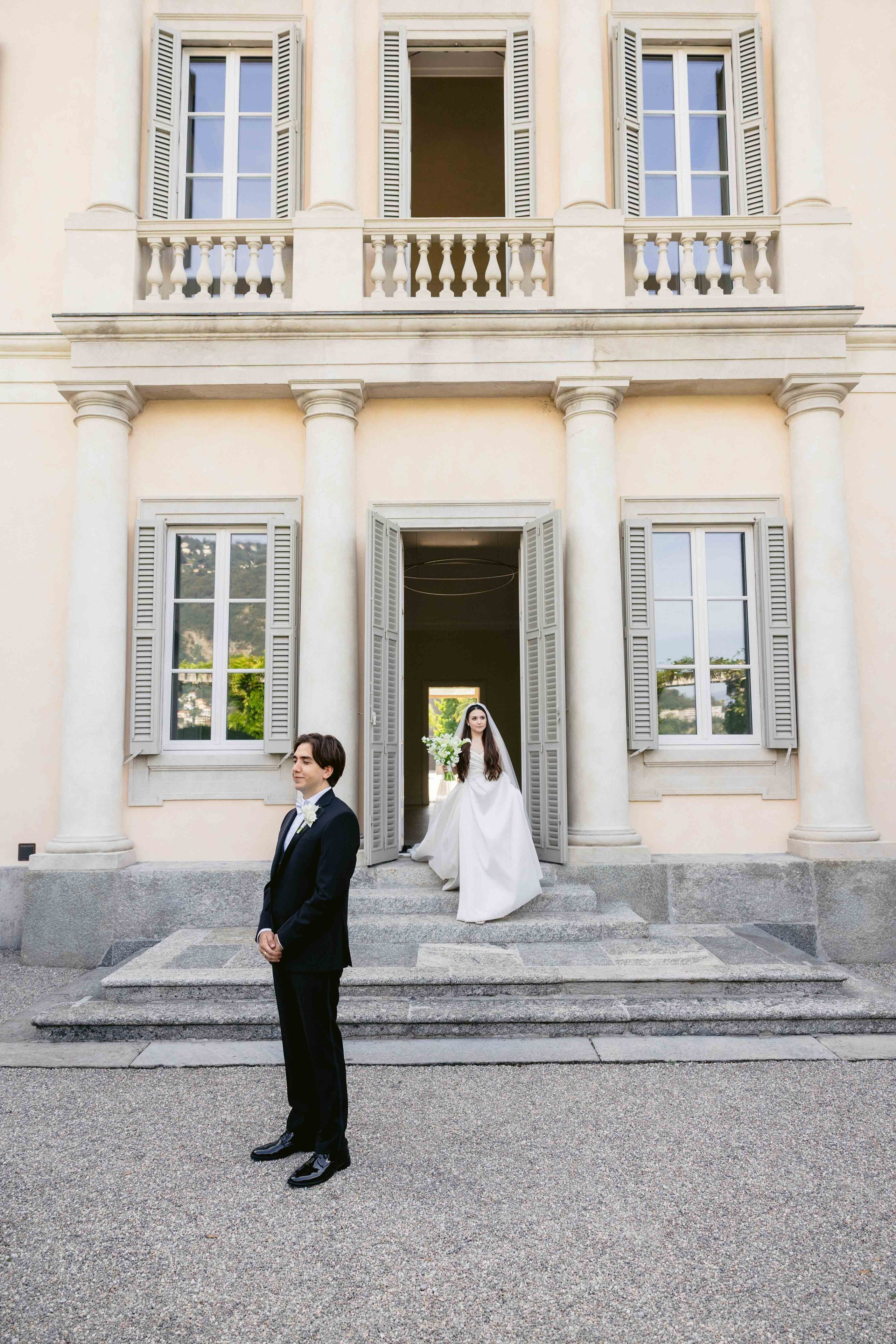 Lake Como Wedding — Villa Carminati Resta. Hochzeitsfotograf Deutschland & Destination Weddings | Moderne Hochzeitsfotografie
