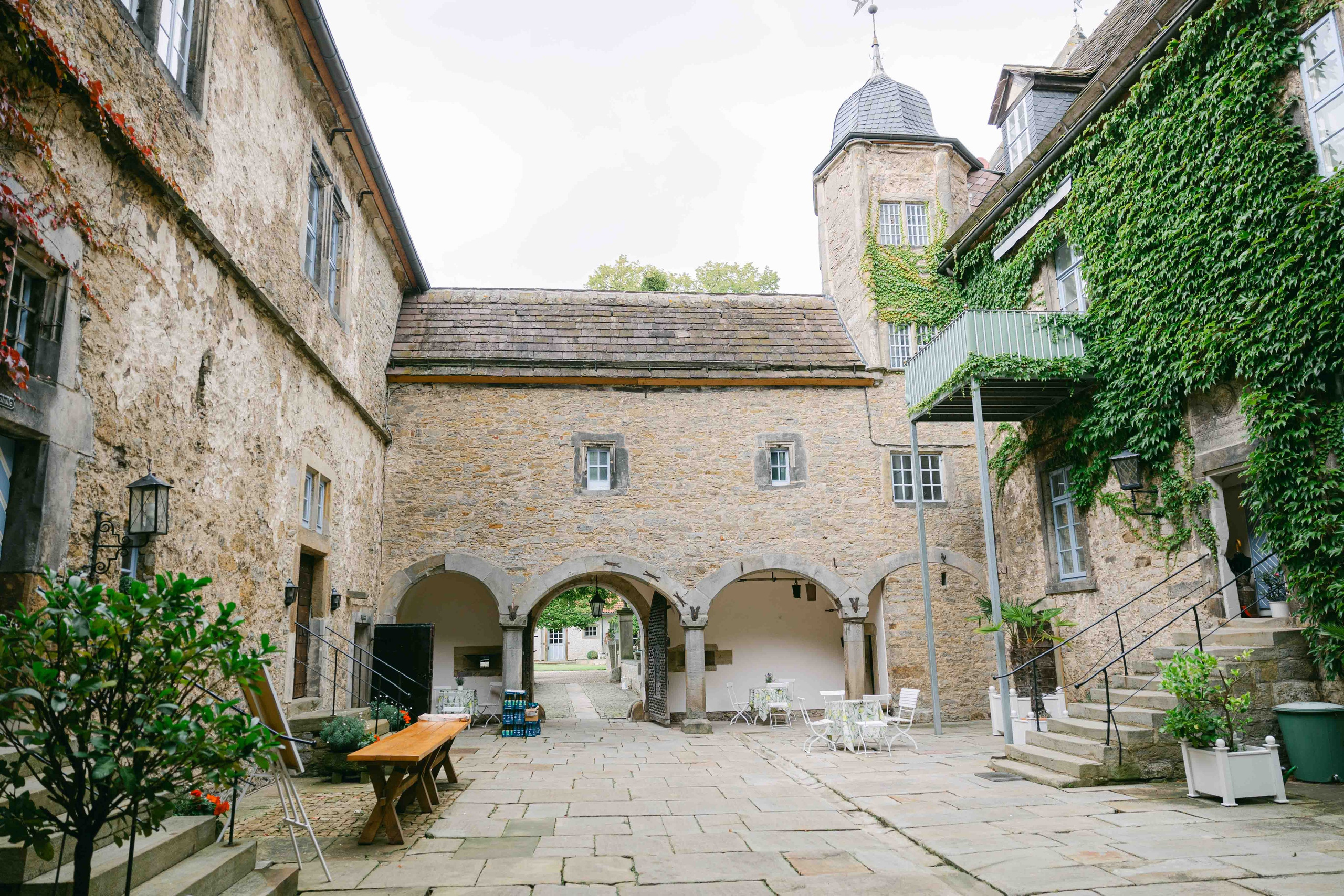 Wasserschloss Hülsede Hochzeit