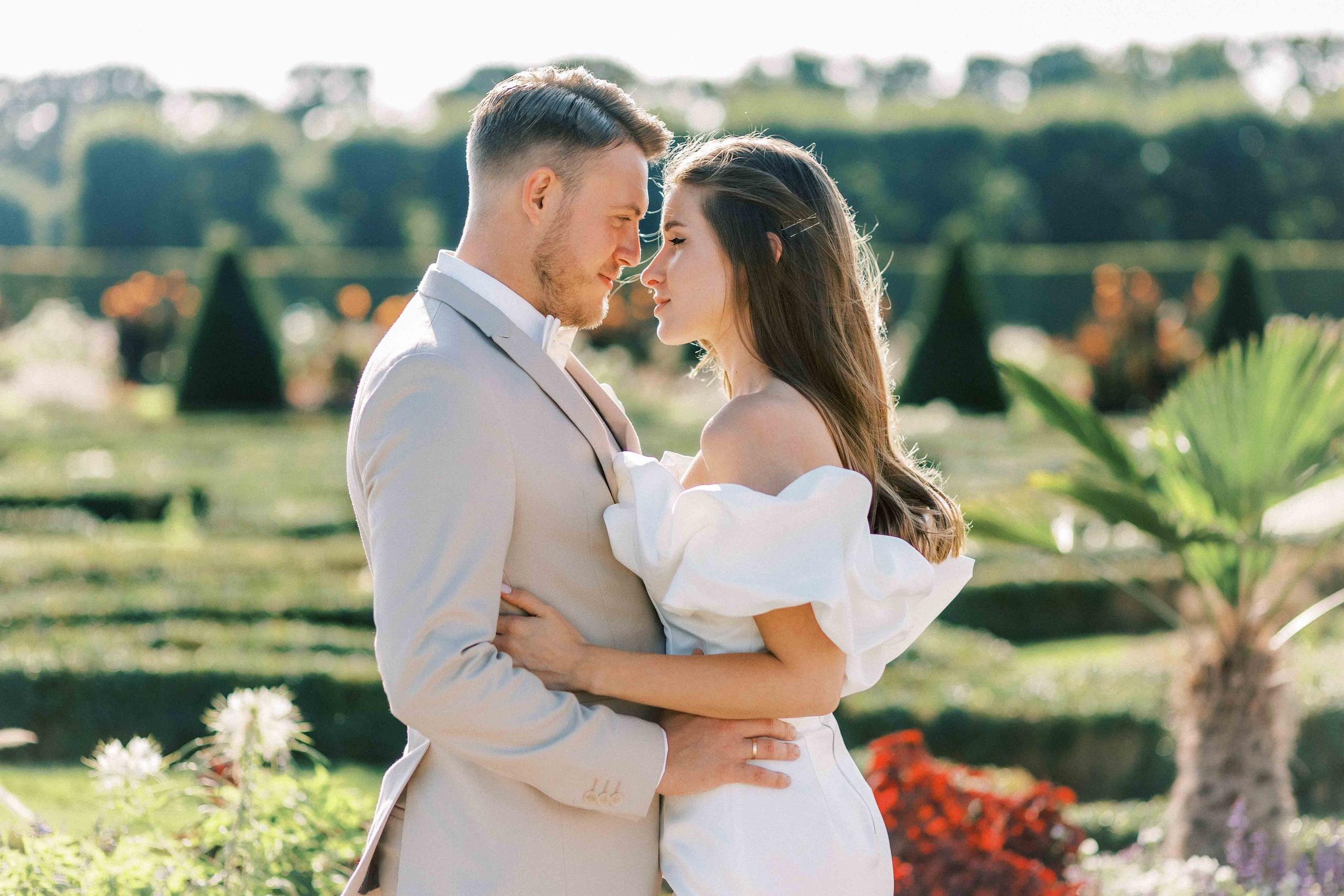 hochzeit herrenhäuser gärten