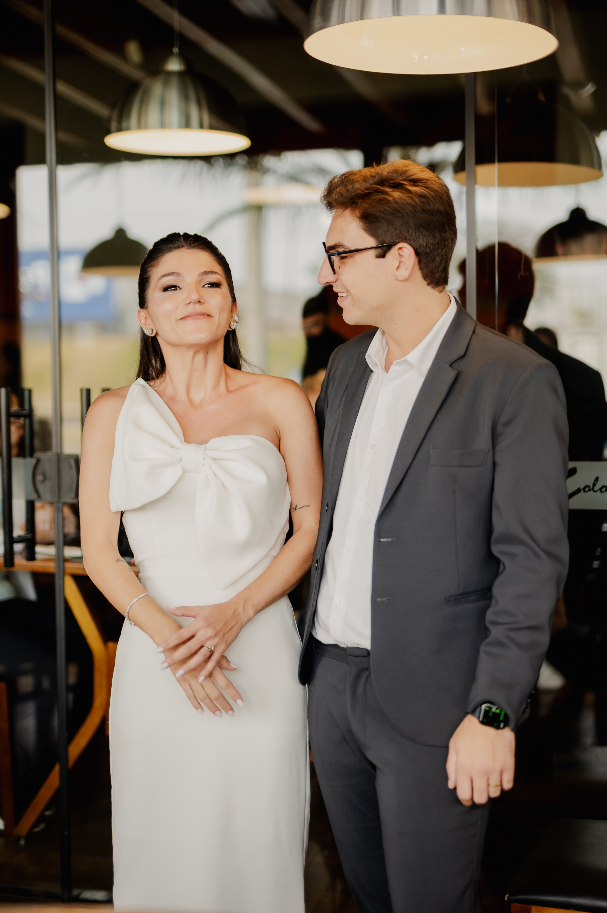 Casamento Civil de Fernanda e Gustavo | Barizon Fotografia