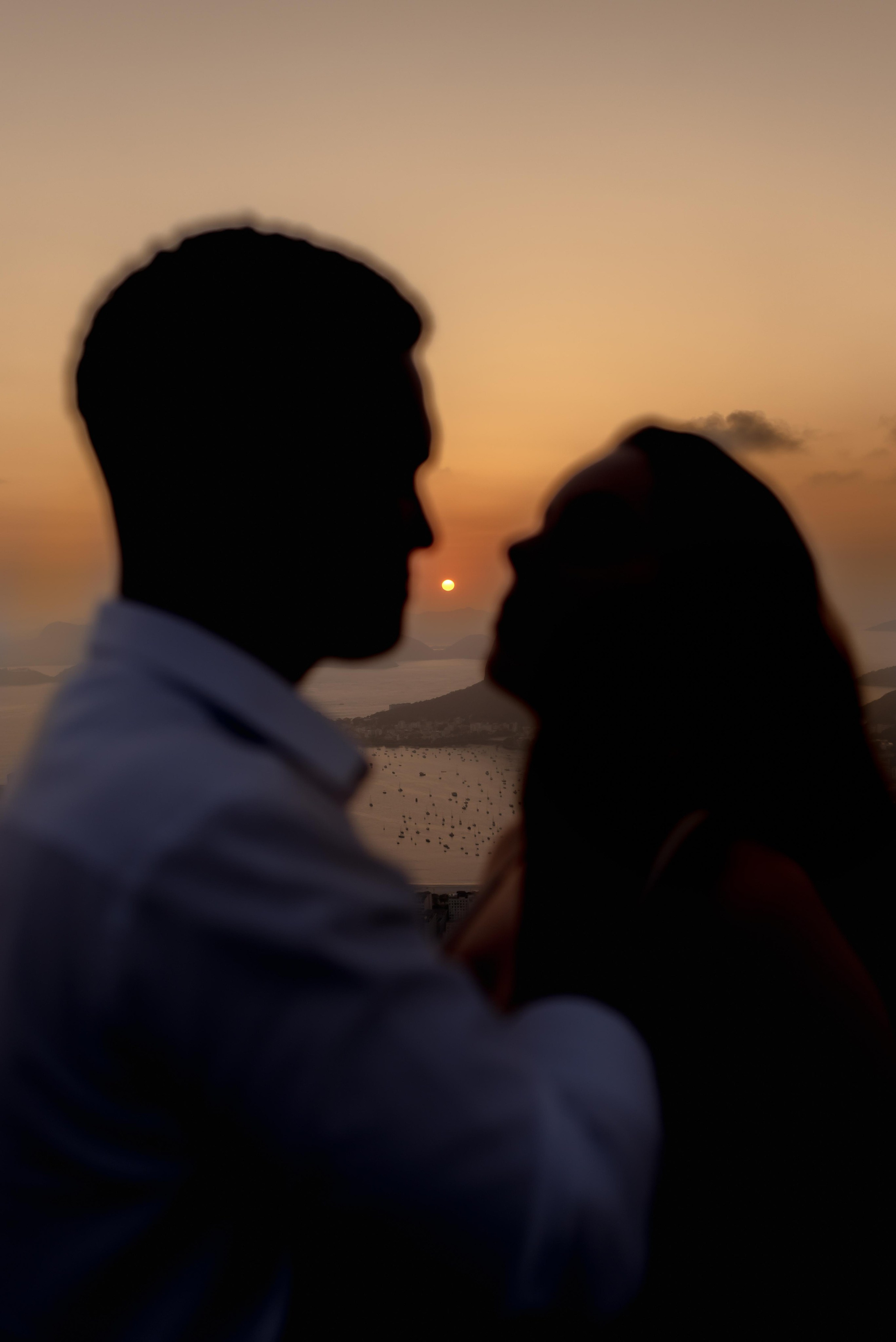Pré Wedding no Rio de Janeiro • Maria Eduarda e Gabriel. Barizon Fotografia | Fotógrafo de Casamentos, Ensaios e Eventos | Paraná