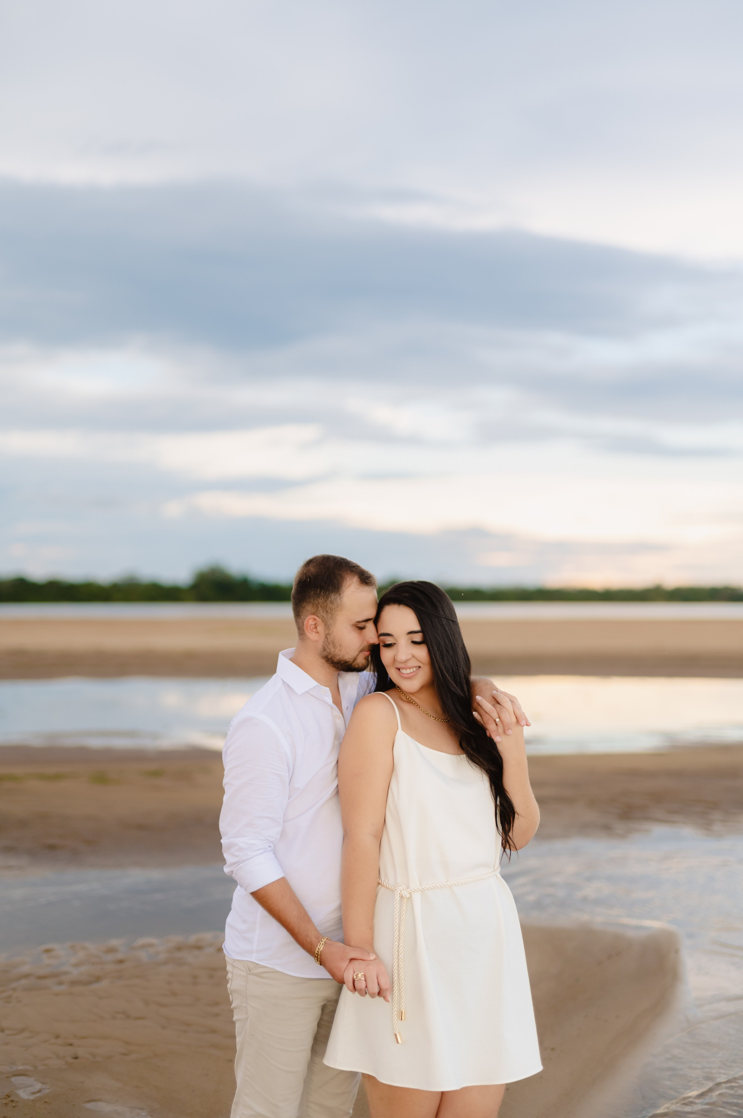 Pré Wedding em Porto Rico • Samara e Natan. Barizon Fotografia | Fotógrafo de Casamentos, Ensaios e Eventos | Paraná