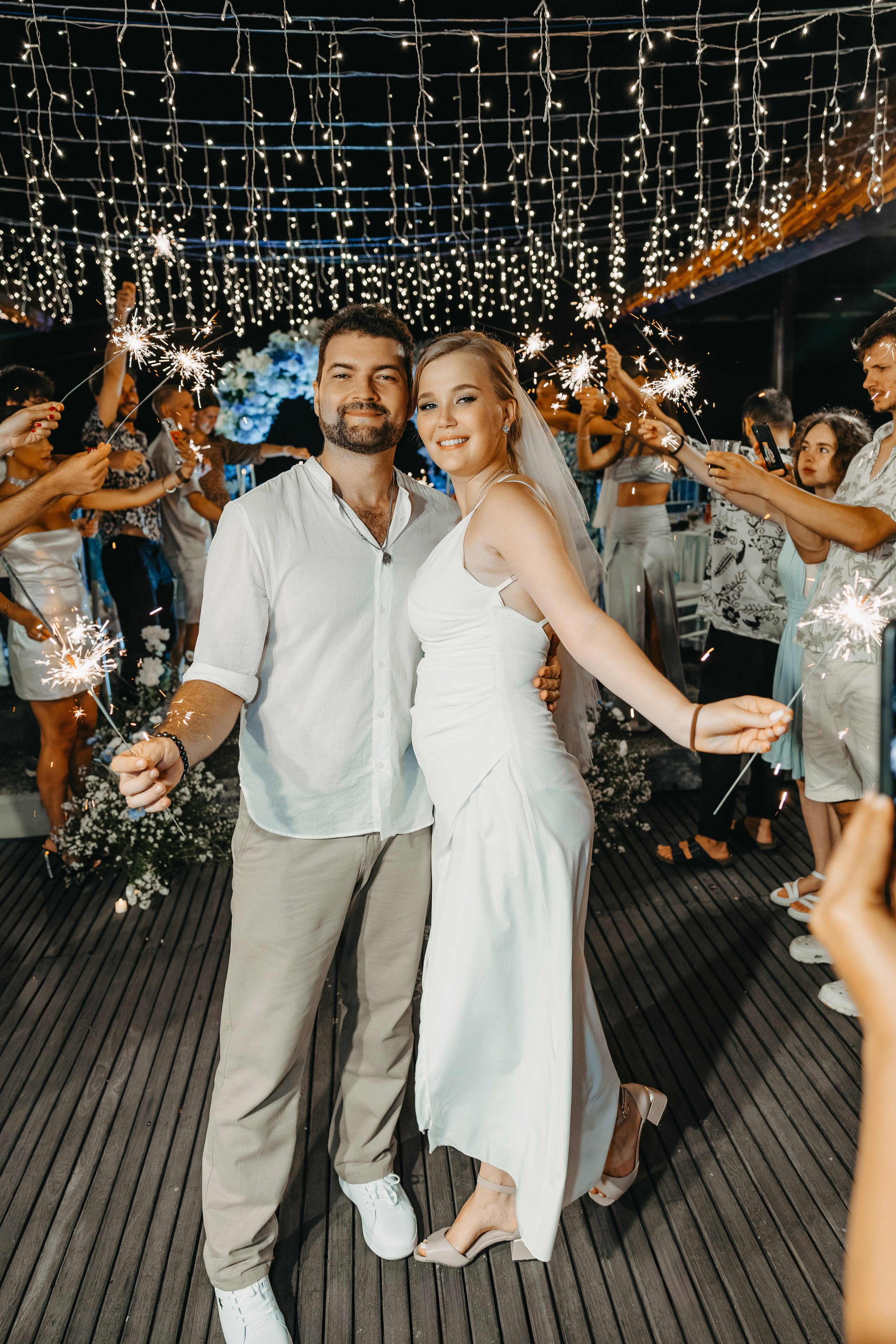 Anna & Michael. Профессиональный фотограф Нурмиева Вероника