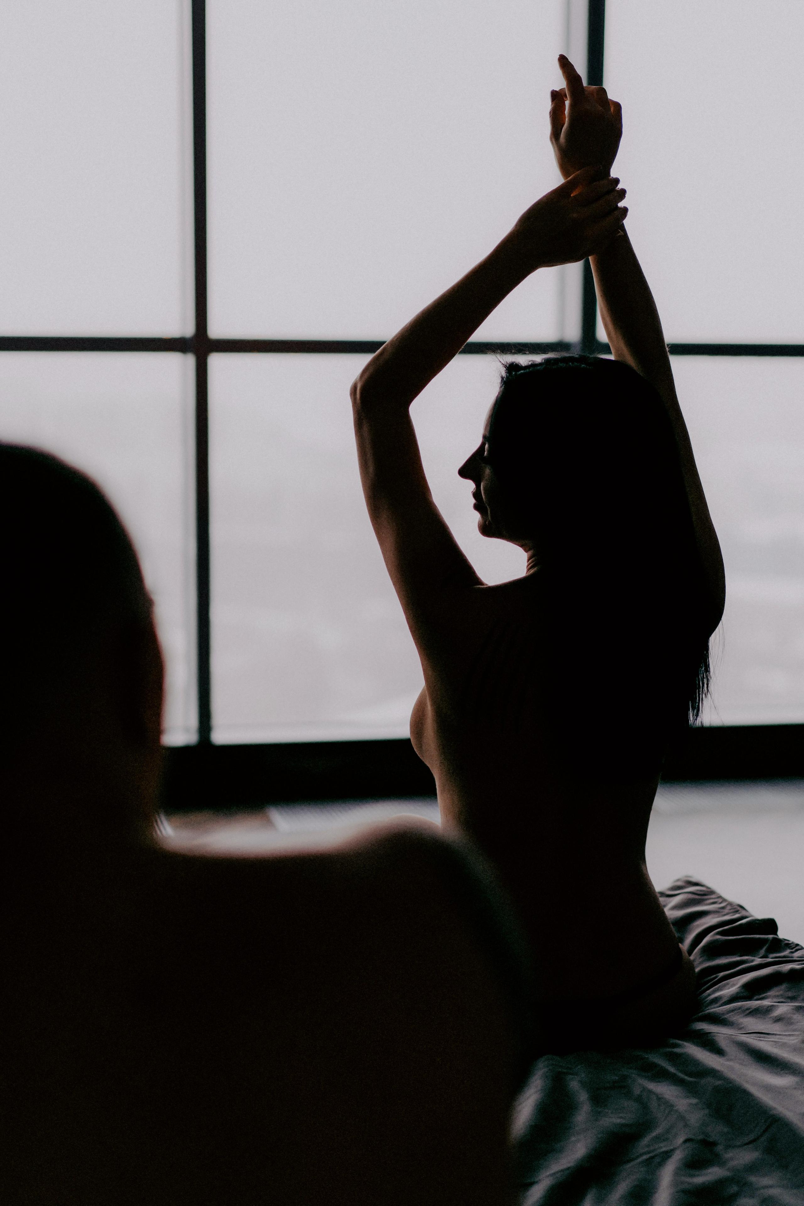 Hot love story. M Atelier | Art Portraits