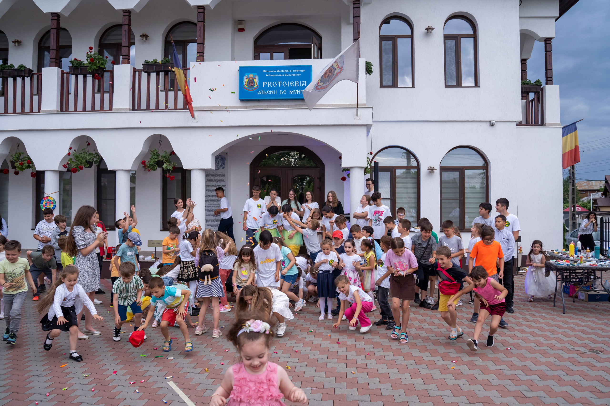 1 Iunie la Protoieria Vălenii de Munte