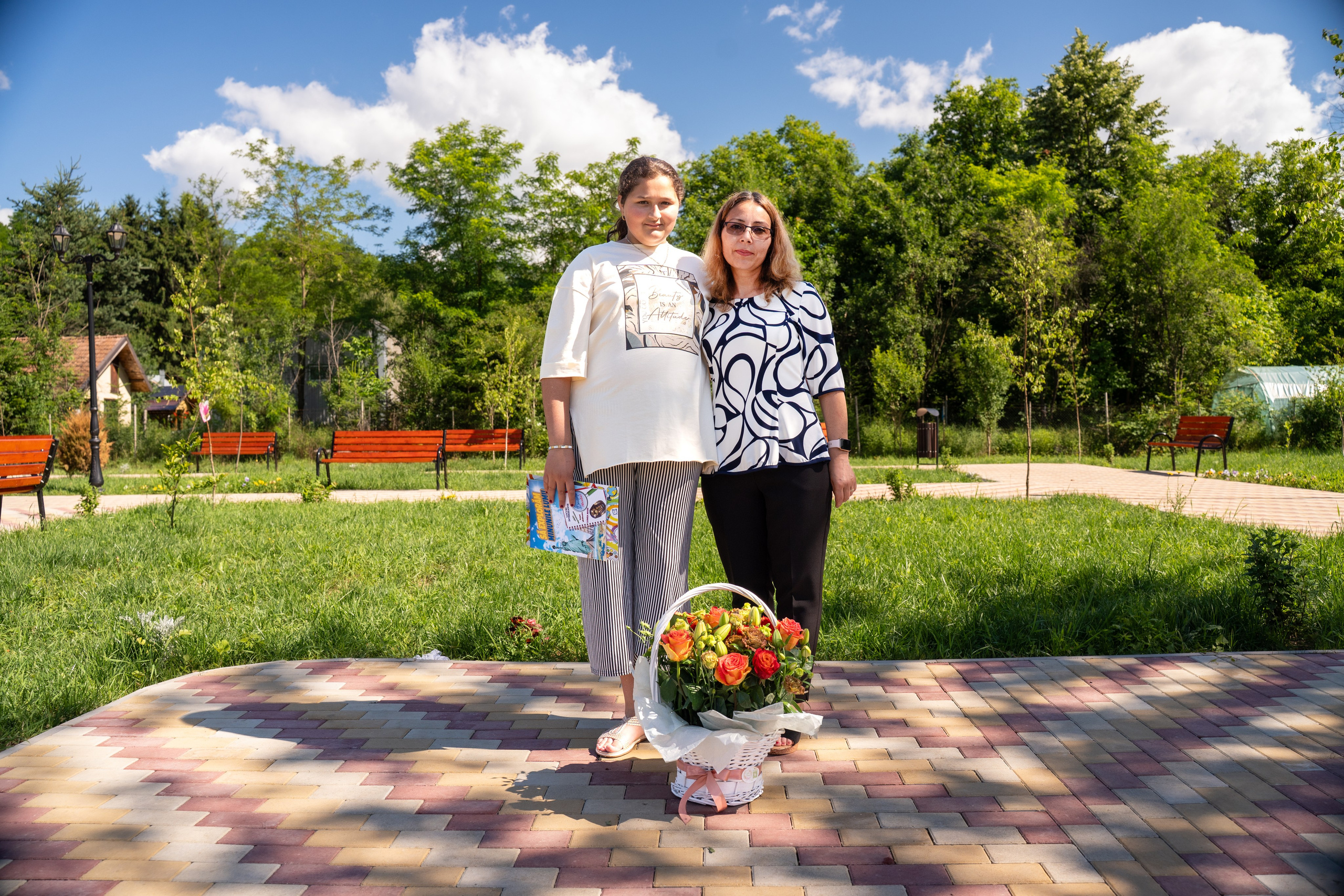 Sfârșit clasa a 4-a Vărbilău. Mihai Alexandra Events