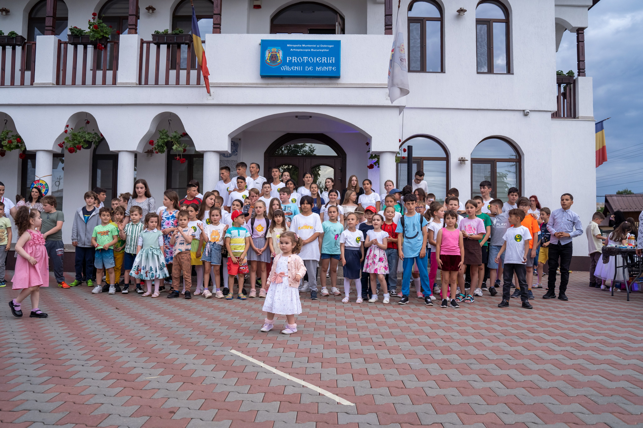 1 Iunie la Protoieria Vălenii de Munte