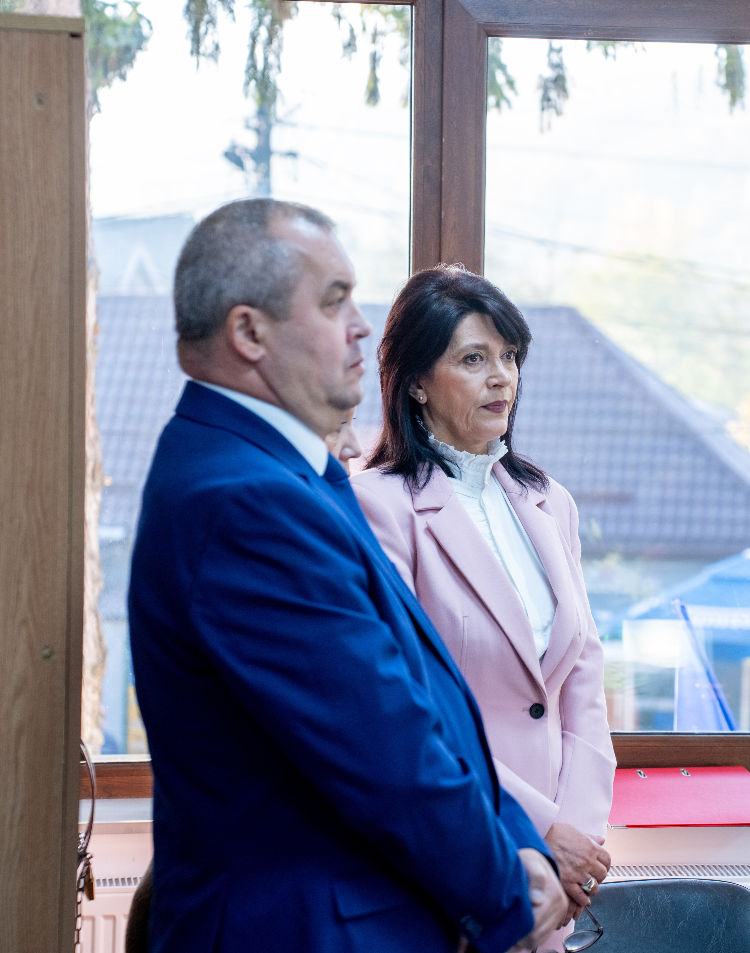 Predarea Mandatului la Primăria Comunei Vărbilau