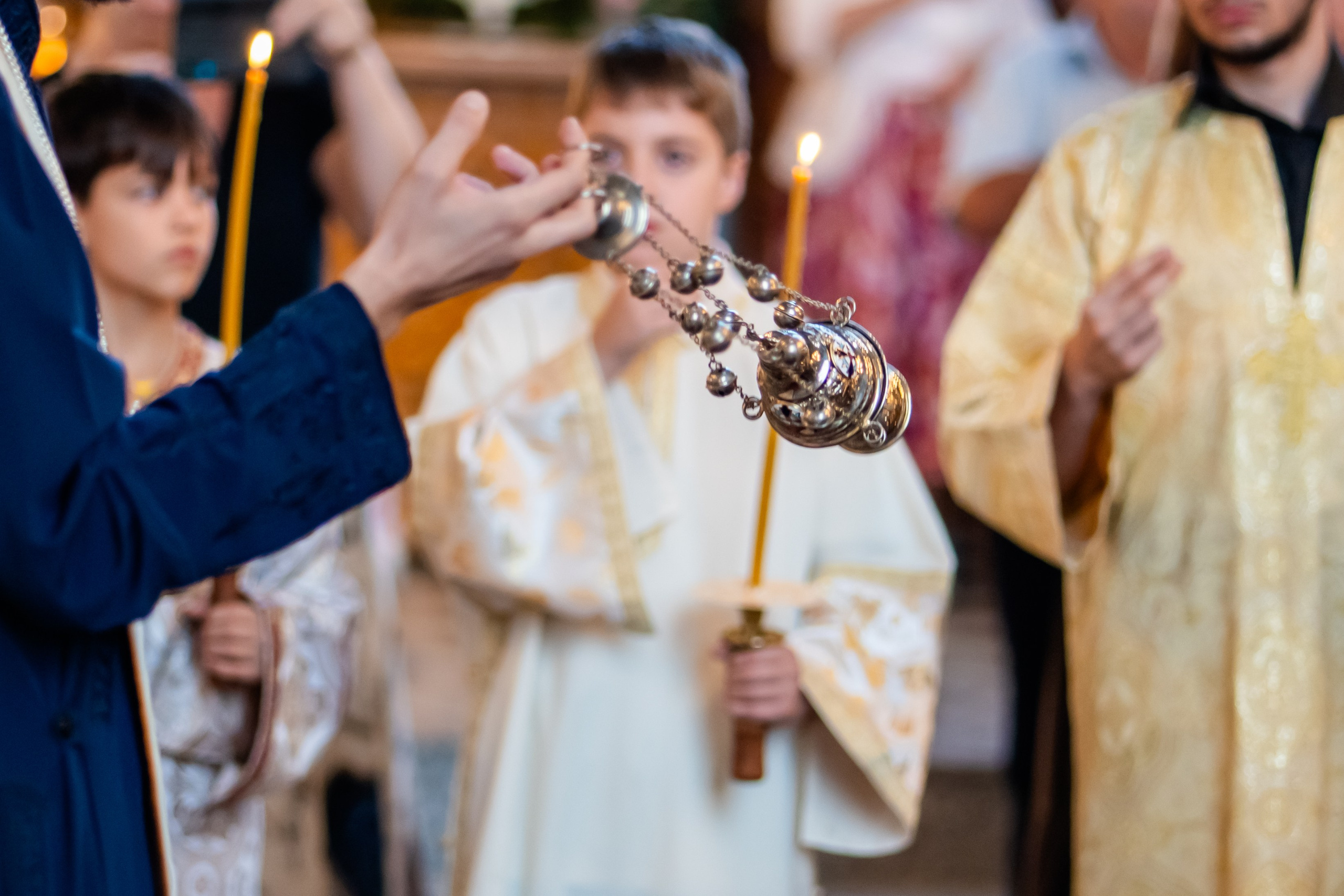 Hram Biserica Sfânta Vineri din Ploiești. Mihai Alexandra Events