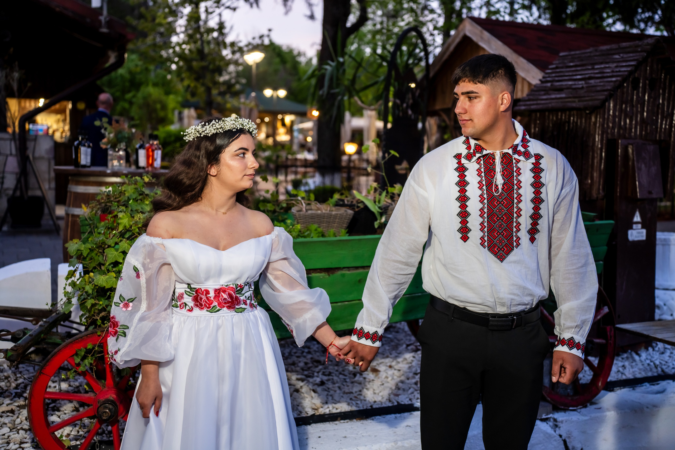 Ședință foto Maria & Robert