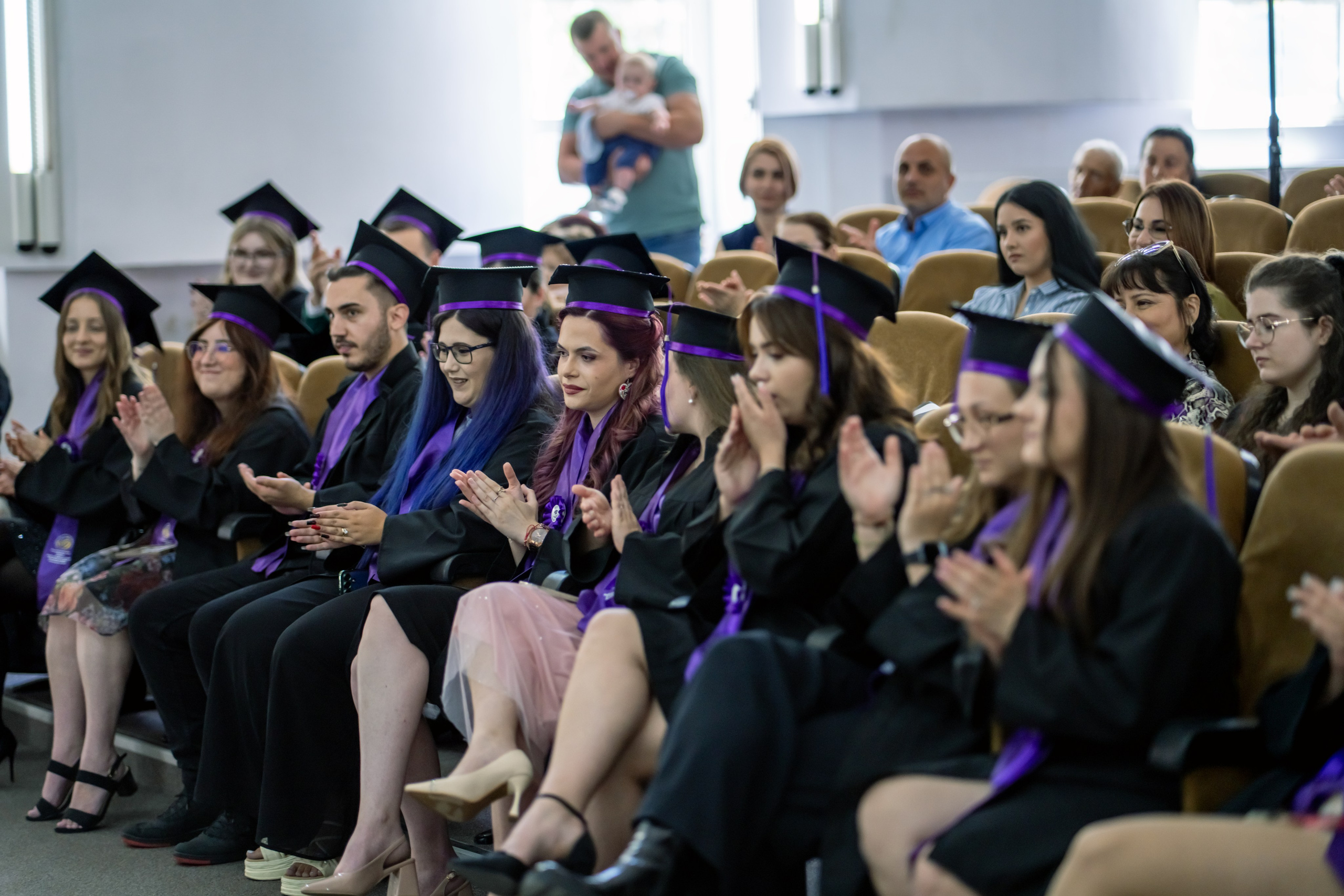 Absolvire Master UPG 2026. Mihai Alexandra Events