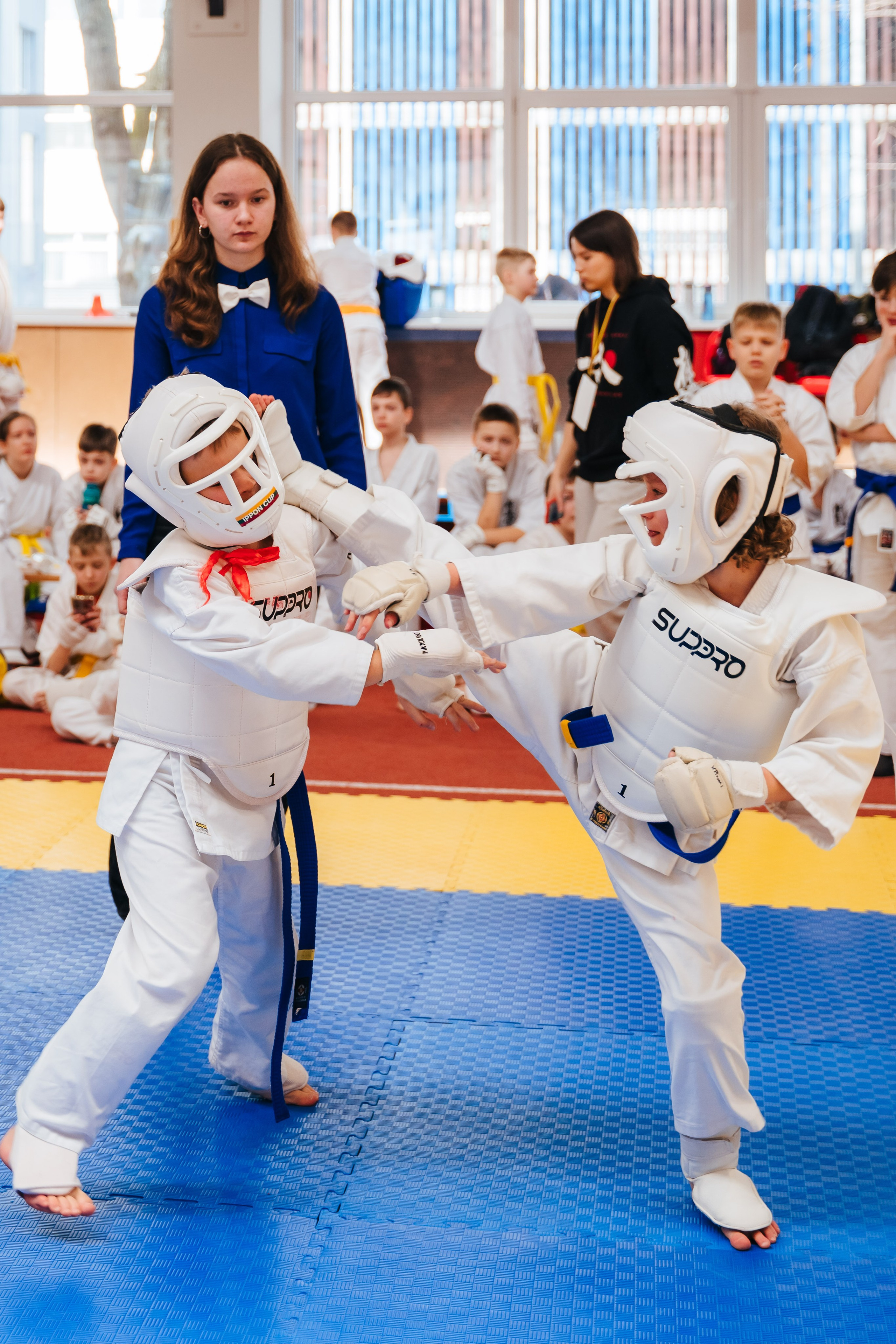 Vilniaus Karate Lyga III Etapas. OnePIXEL