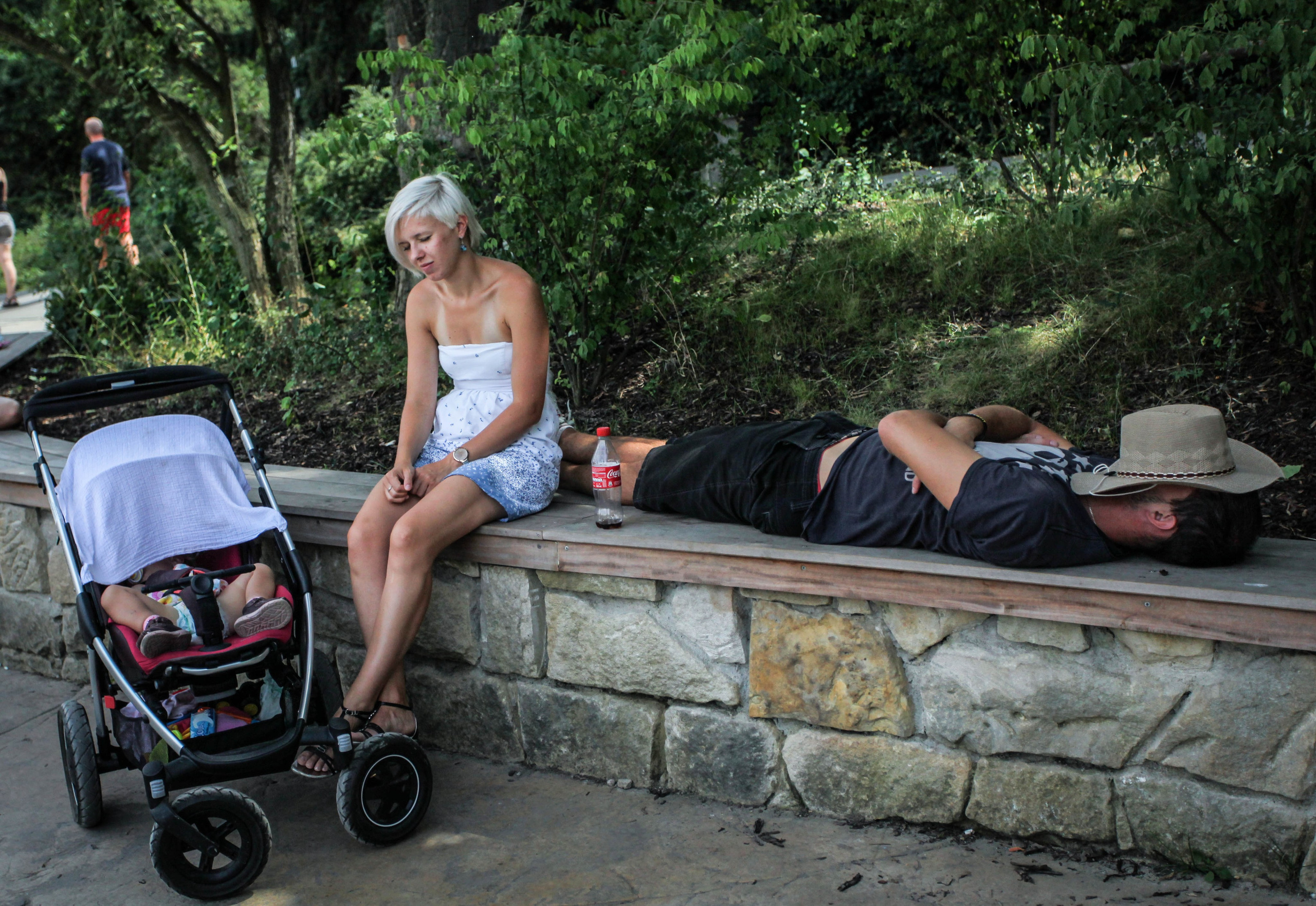 ЧЕХИЯ. Стрит-фотография, полная абсурда, идиотизма и красоты