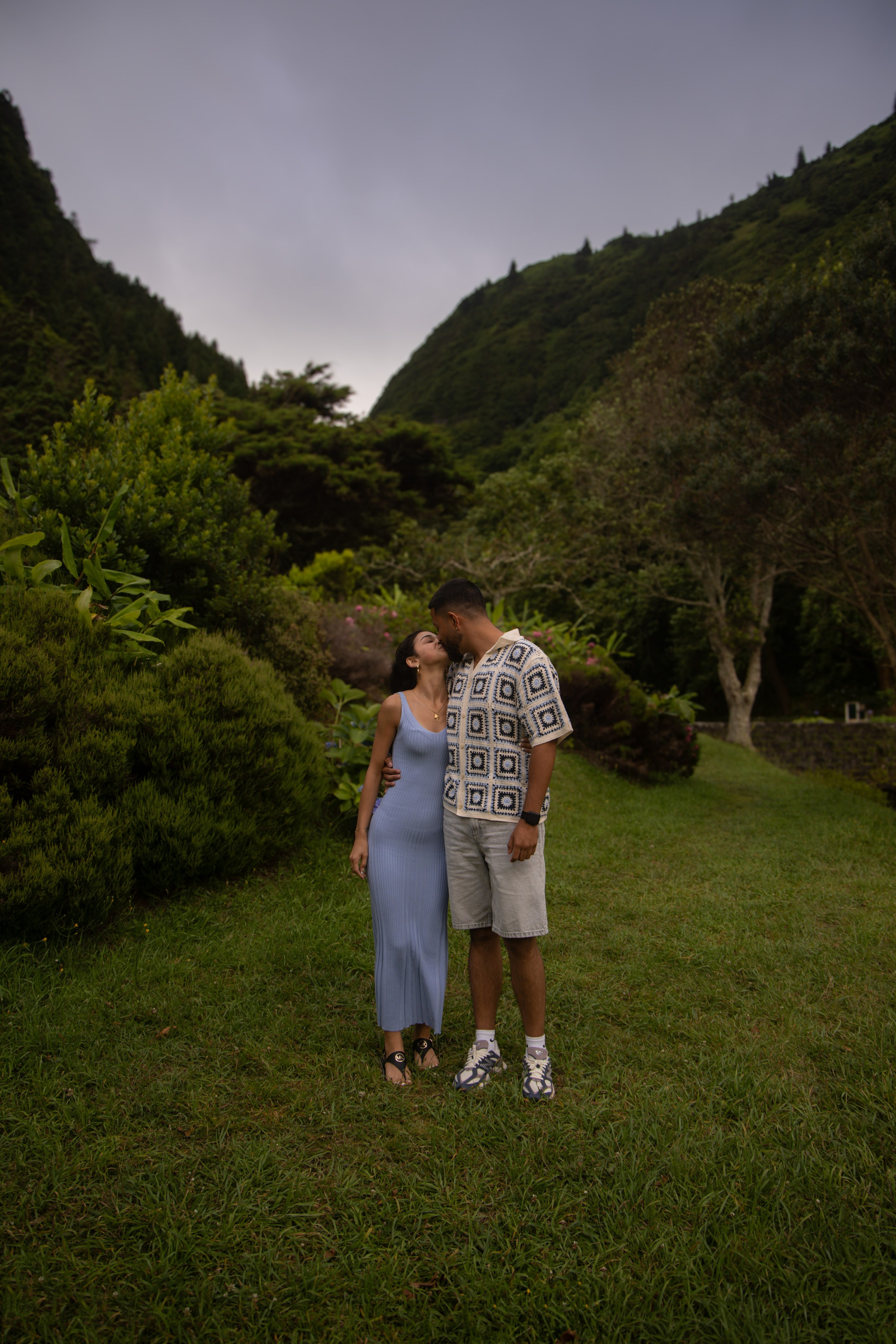 Demian & Alyssa. IRINA KALMYKOVA | PHOTOGRAPHER AZORES