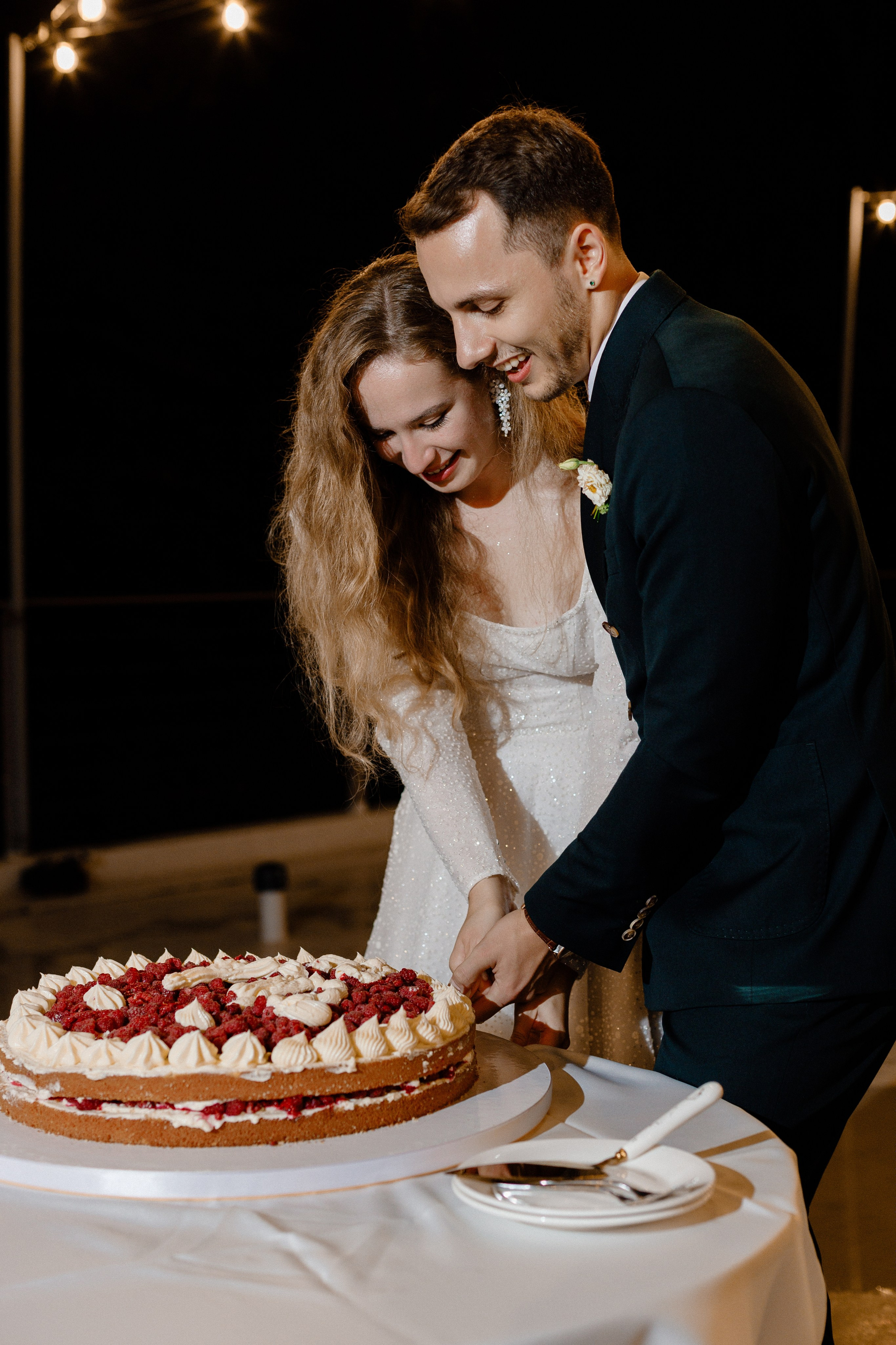 Kate & Andrey. Photographer Anna Nazarenko