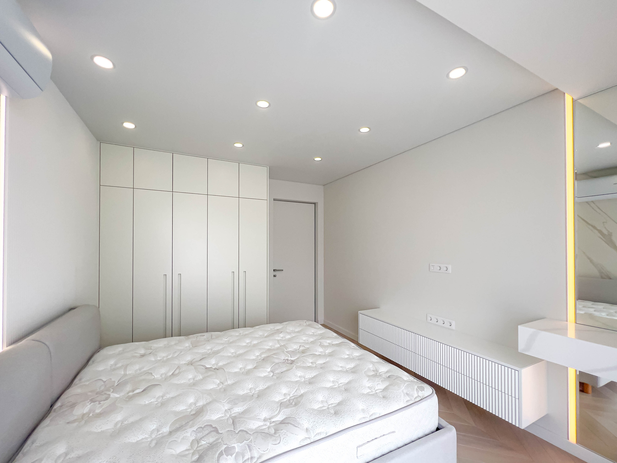 Flat. Fotograf Dmitrii Donets