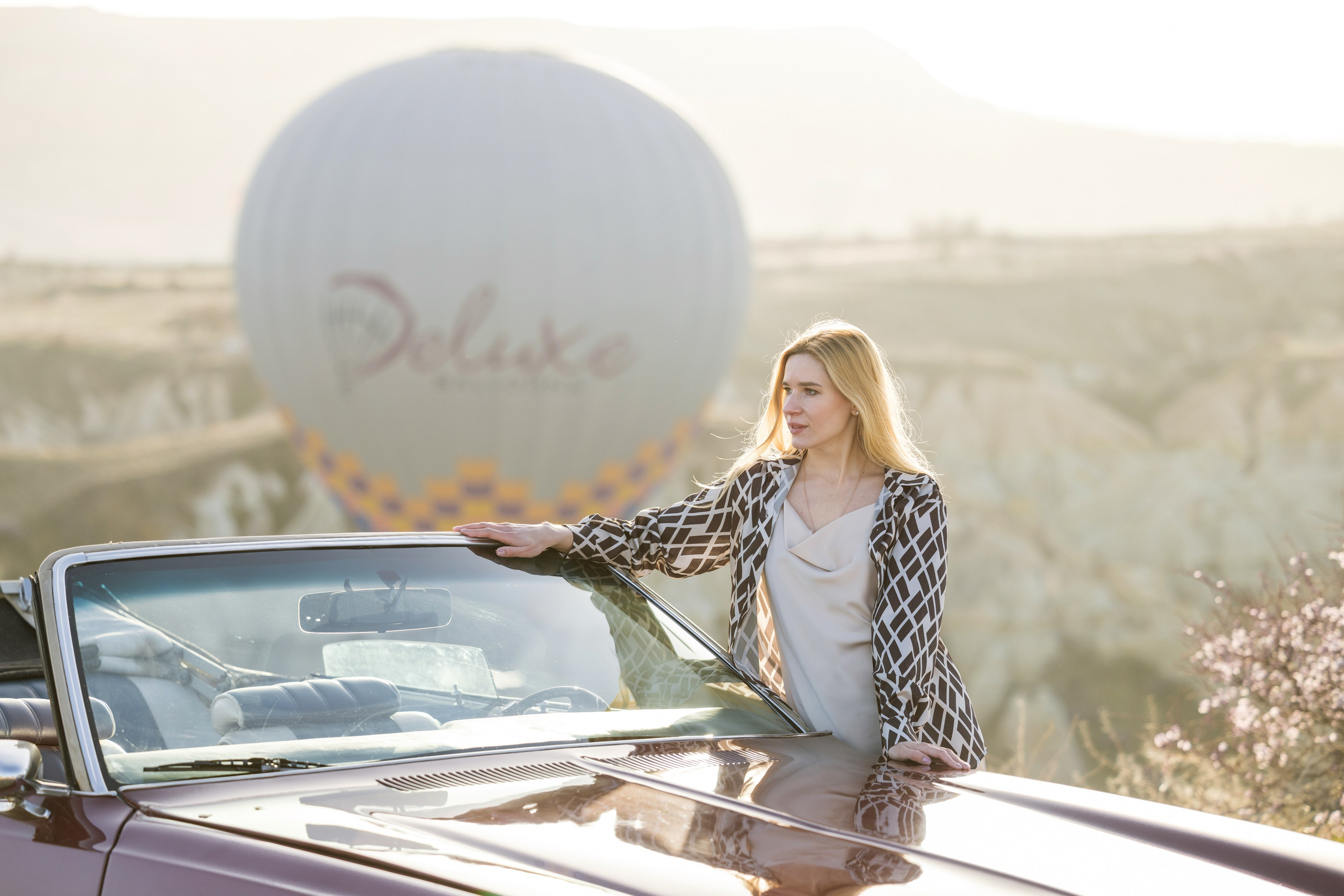 Oksana & Egor. Фотограф в Каппадокии / Julia Ganch