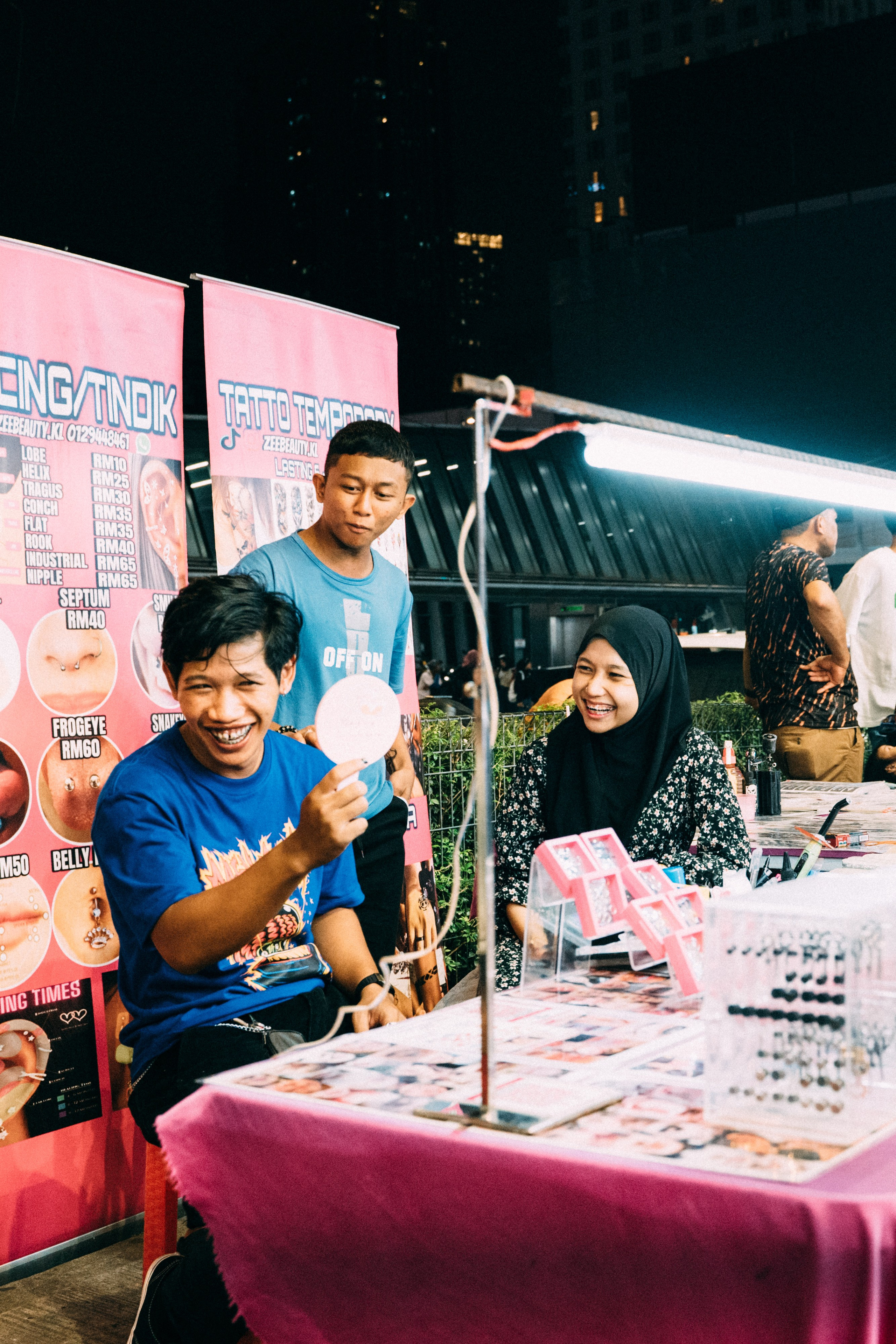 🇲🇾 Malaysia. Photographer and travel-blogger Aleksandra Gritsenko