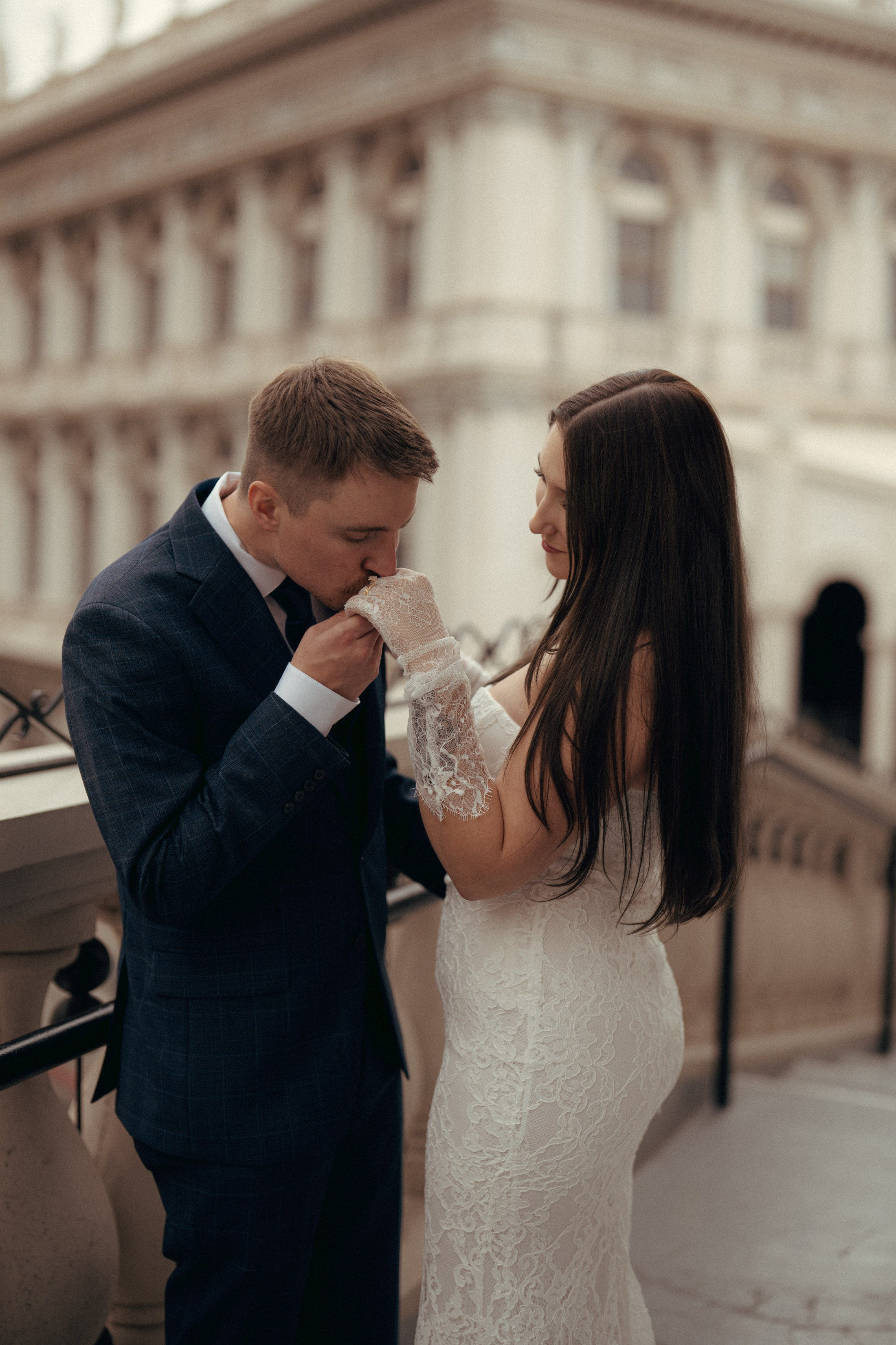 Madeline&Jack. Wedding & elopement photographer Viktoriya Kravtsov. Las Vegas