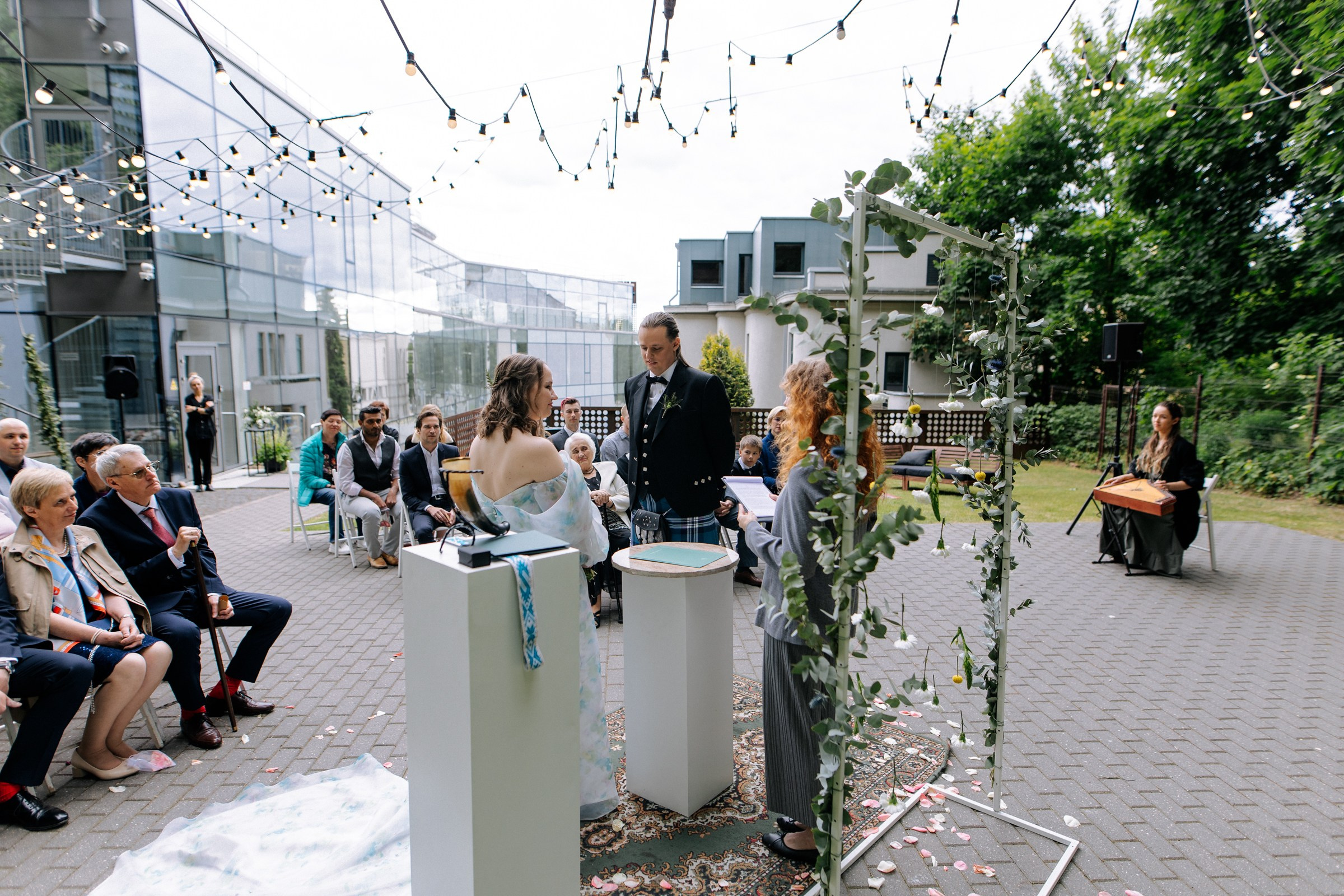 Vestuvinė fotosesija Kaune