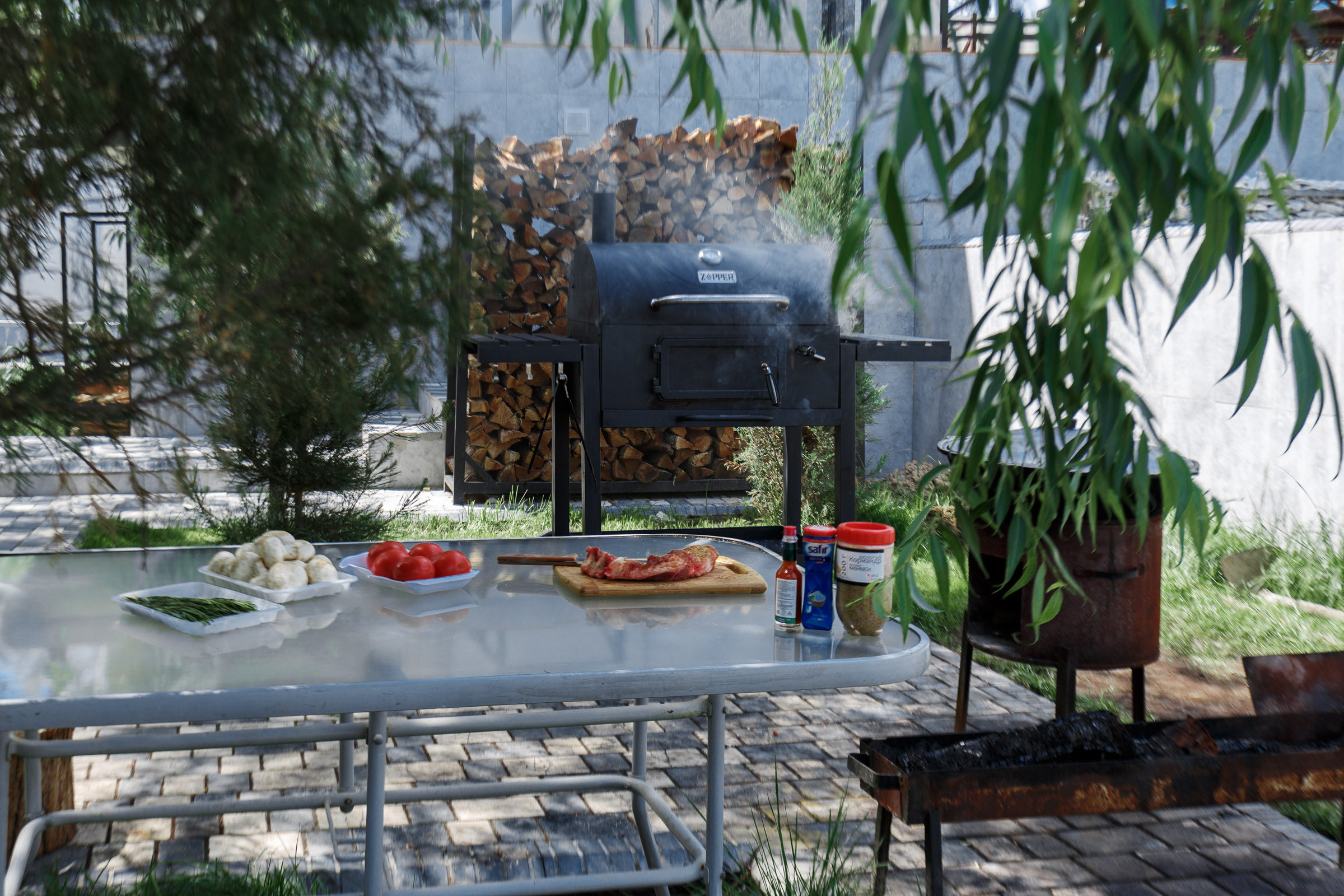 Фотограф Ташкент Дача Отель Гостиница