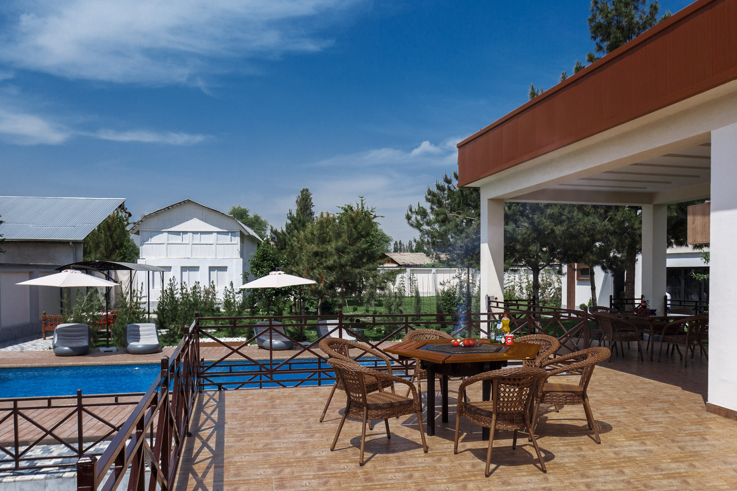 Фотограф Ташкент Дача Отель Гостиница