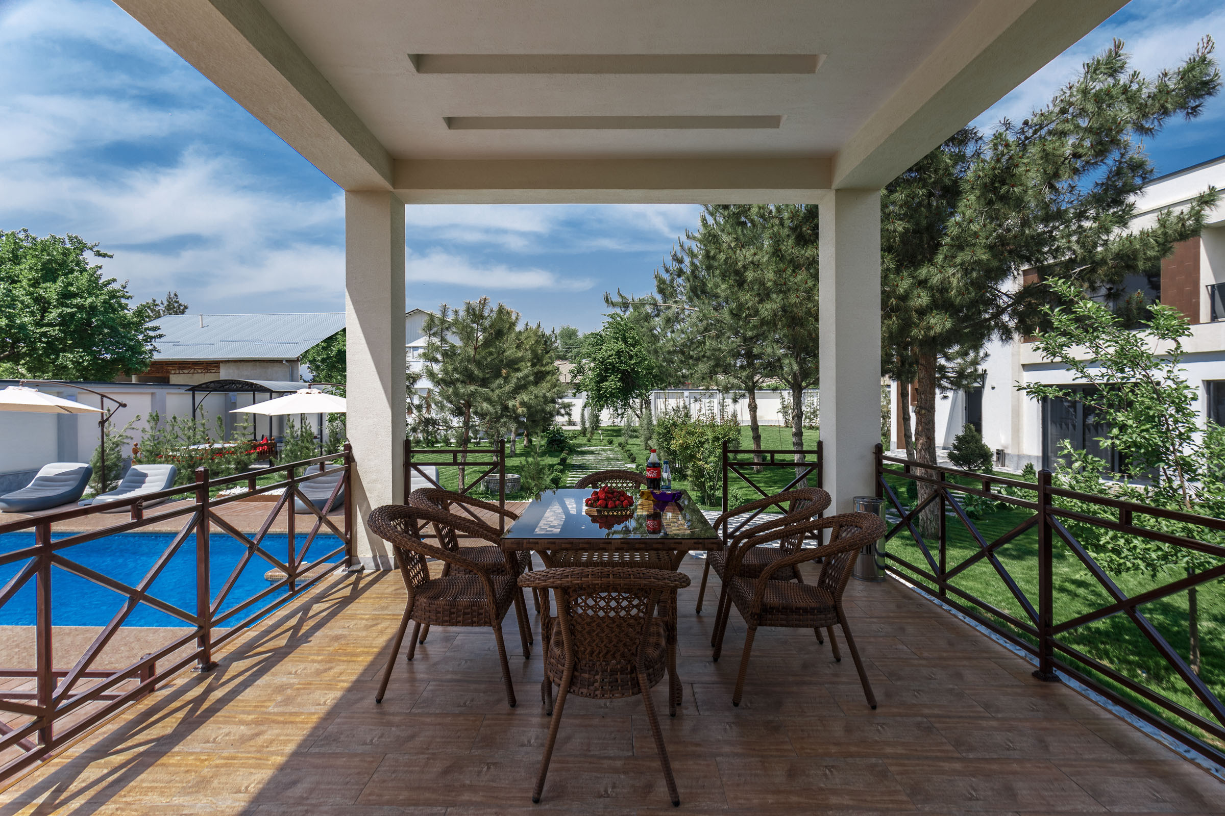 Фотограф Ташкент Дача Отель Гостиница