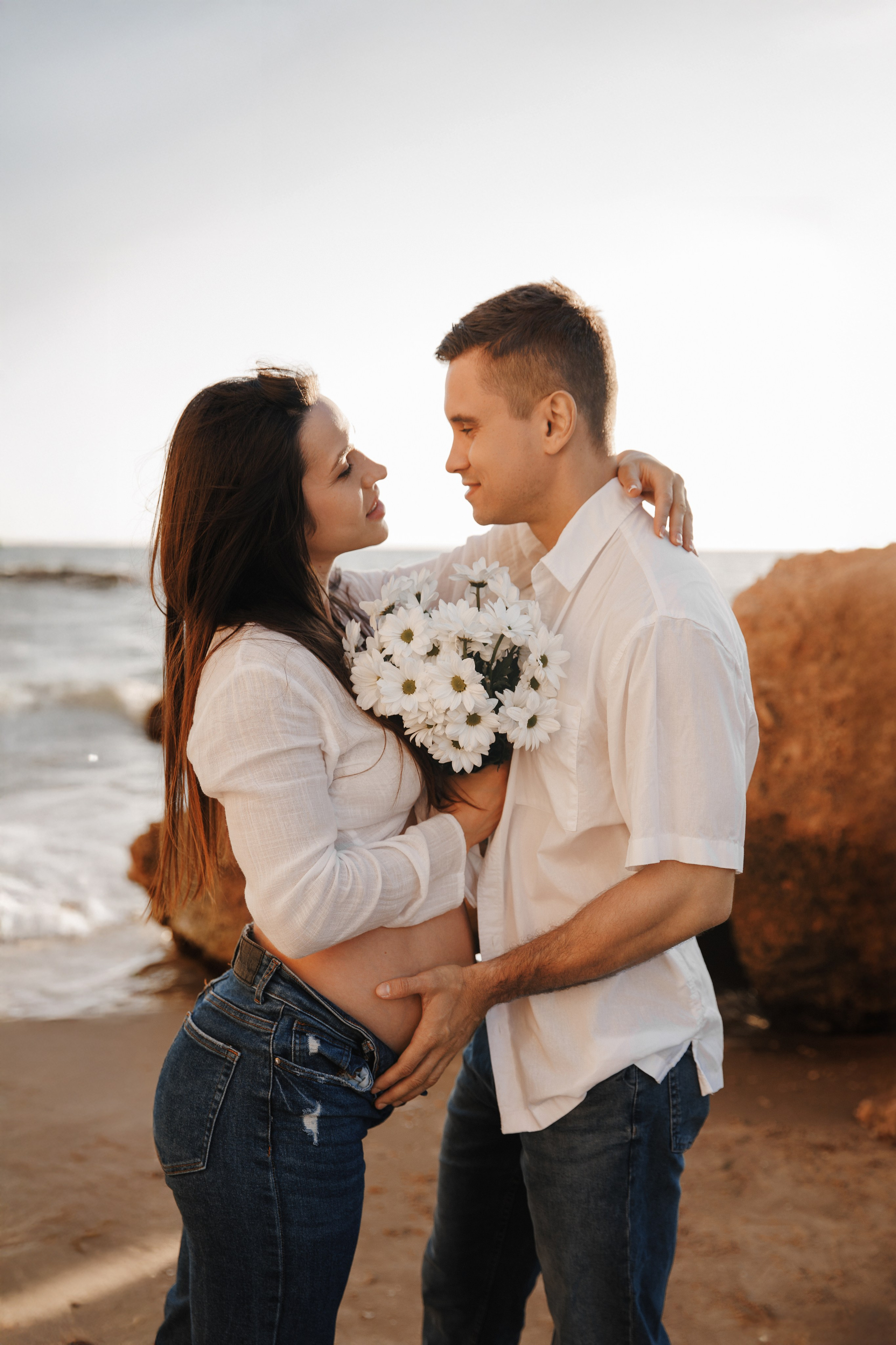 Lera&Anton. Семейный фотограф в Израиле