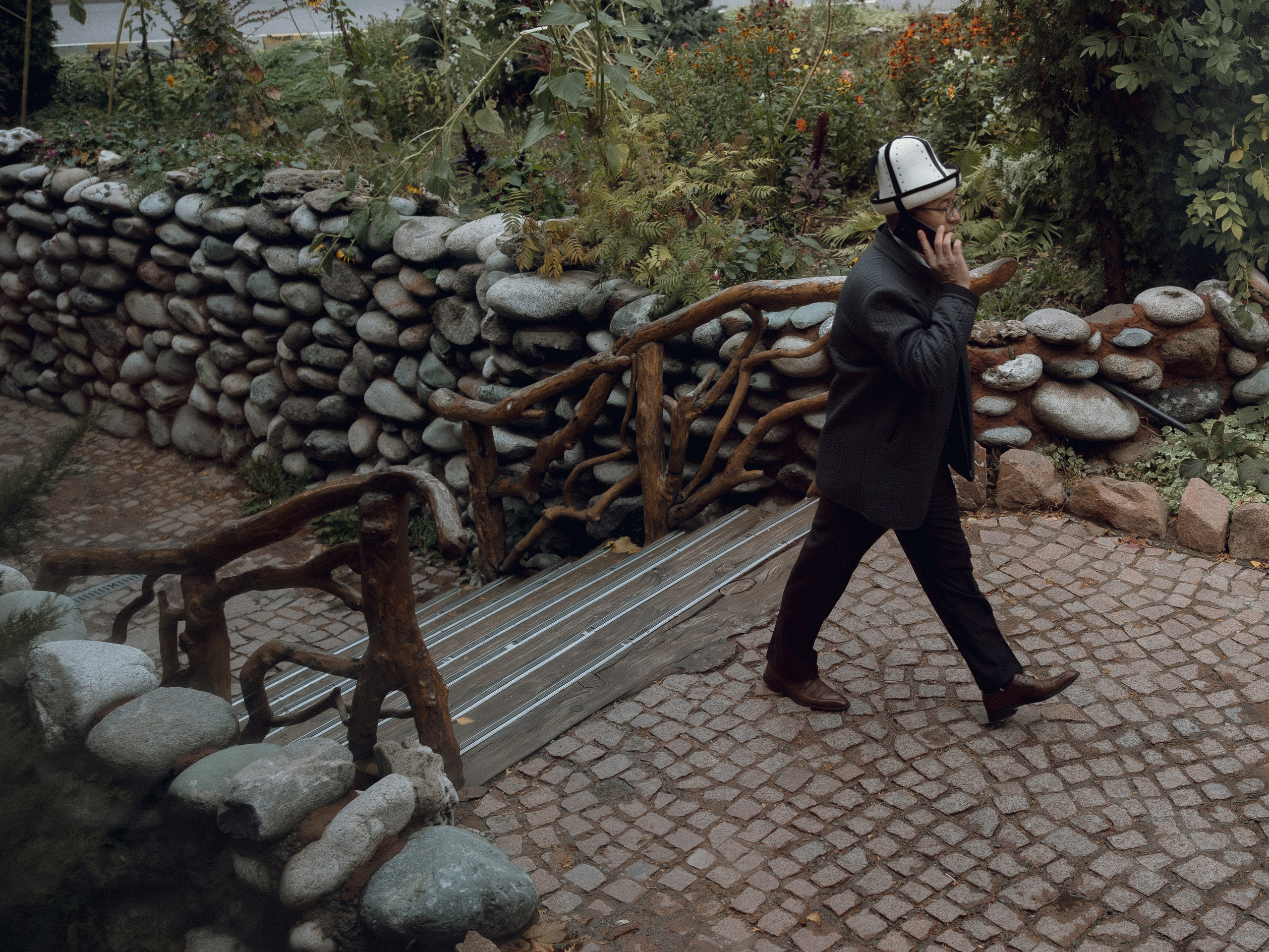 Репортаж Супара. Азимжан Нуритдинходжаев — свадебный фотограф