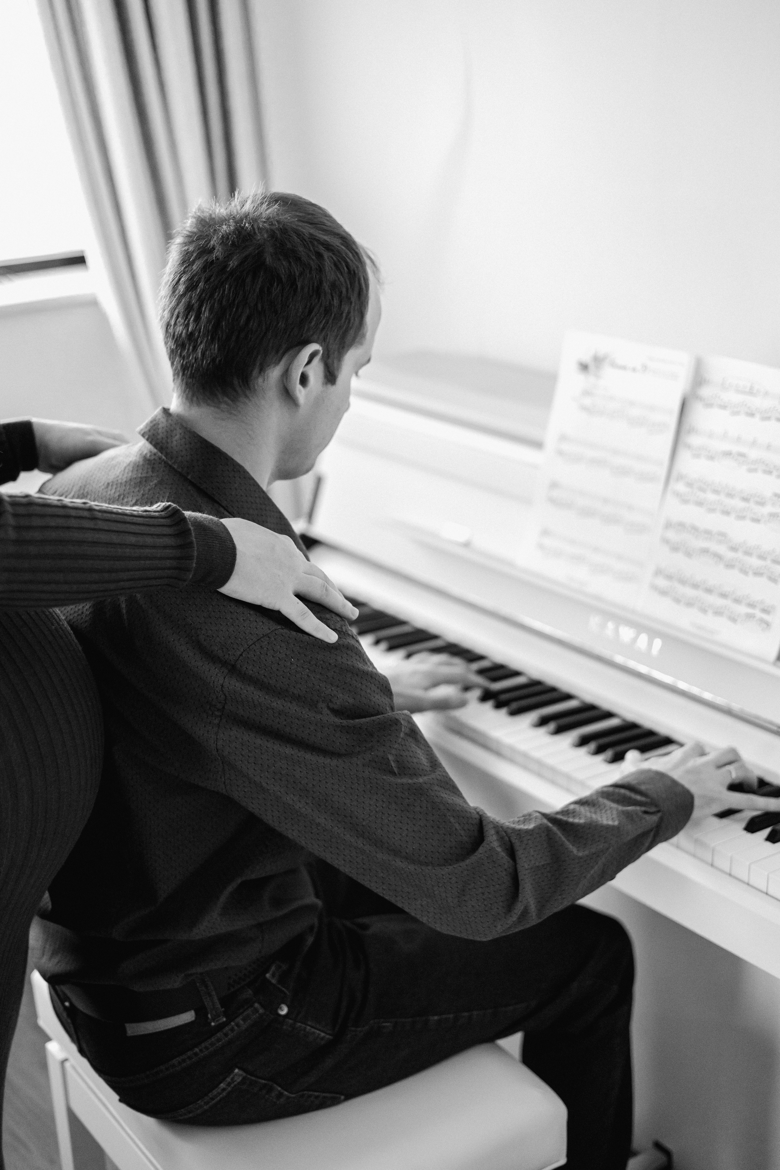 Сергей и Юля. Портретный и контент фотограф в Нидерландах Ольга Лыткина