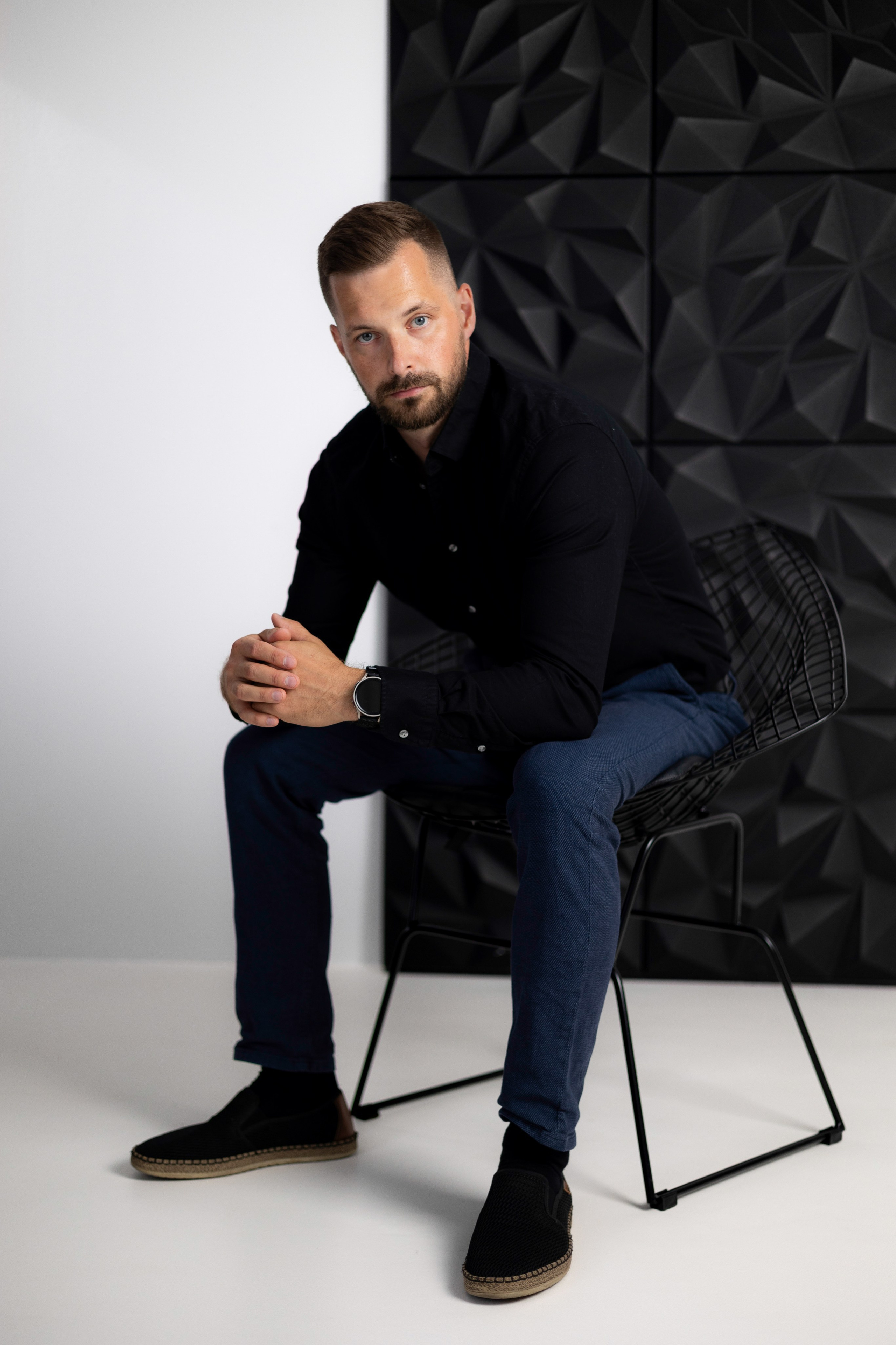 Portreta fotosesijas vīriešiem Latvijā