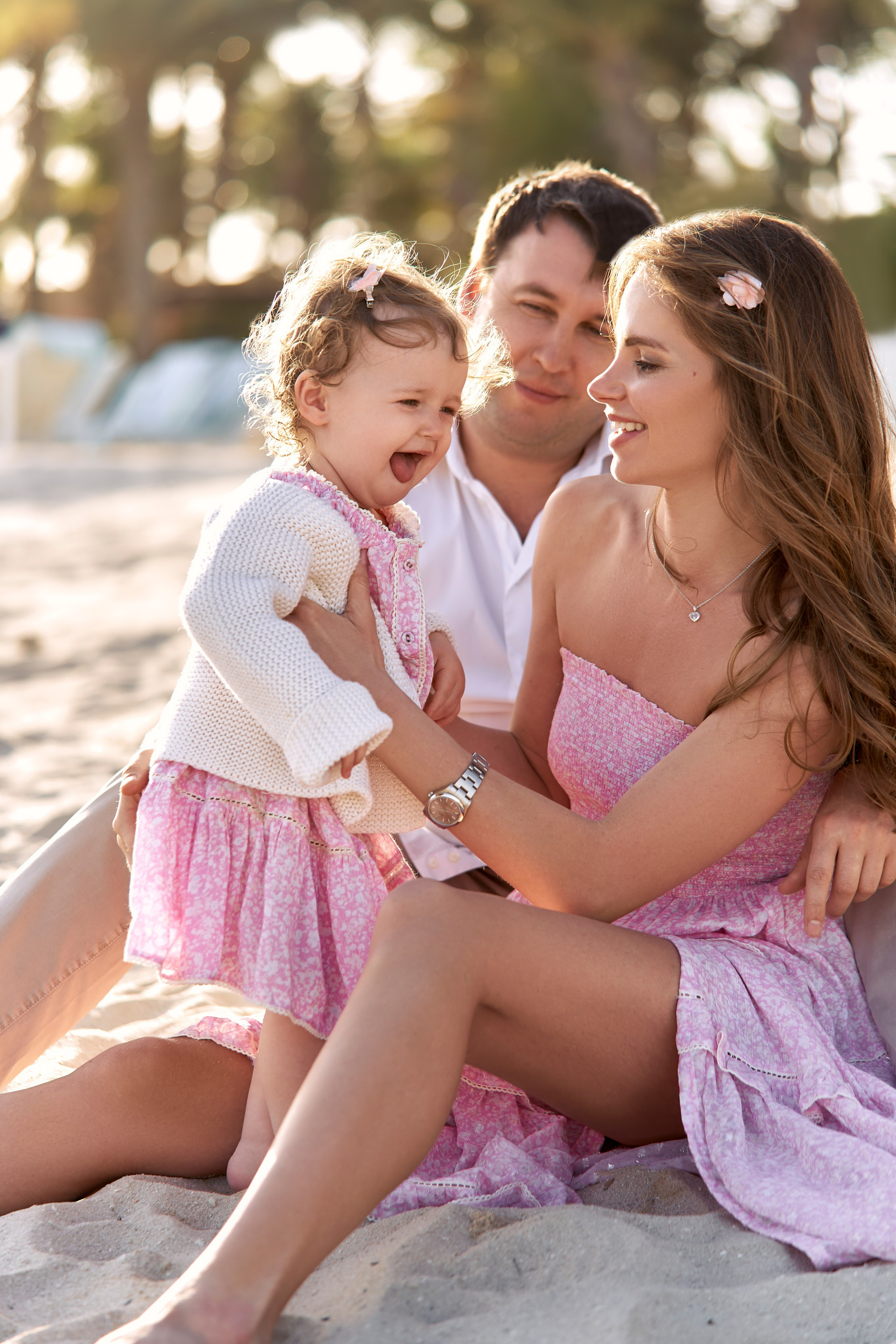 Ирина & family. Photographer in Dubai. Фотограф Дубай