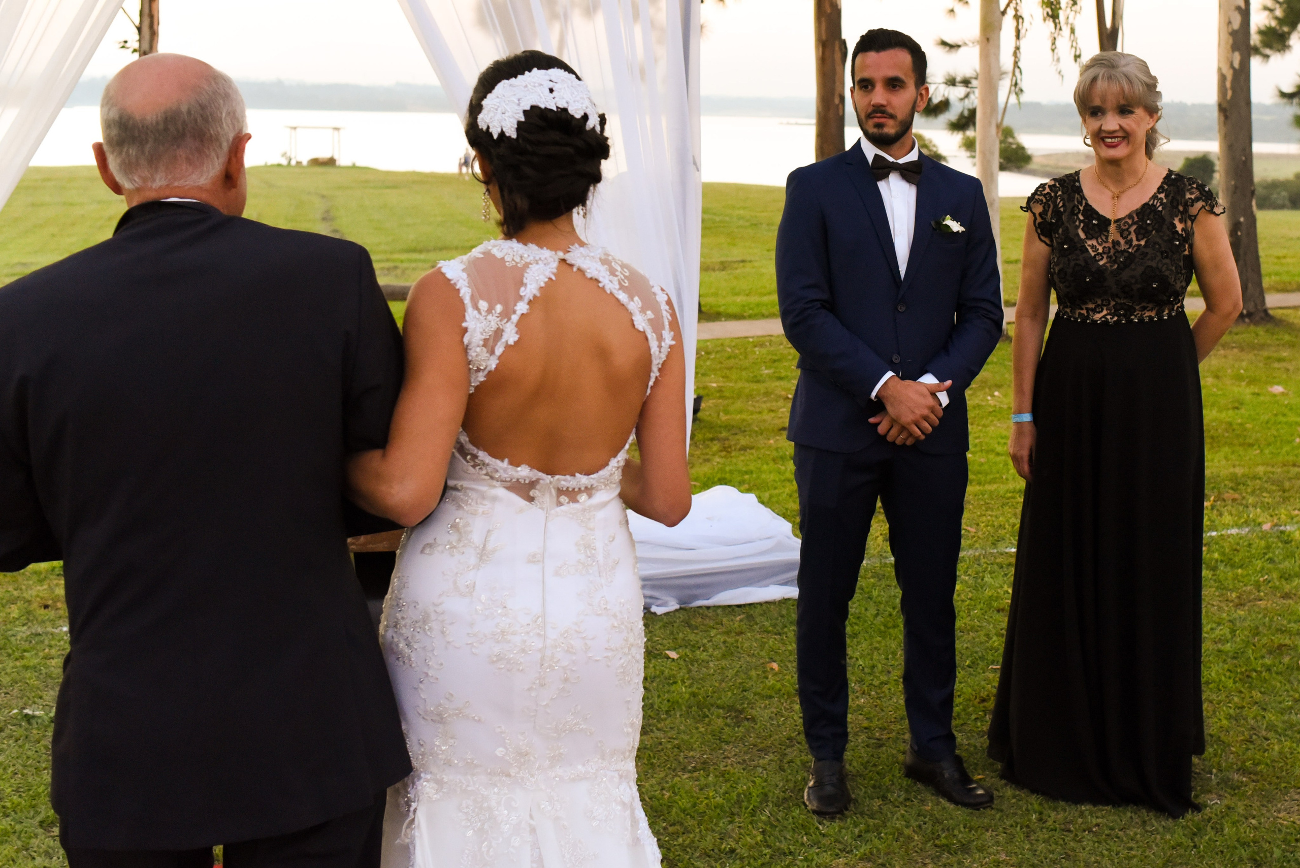 Yuliana & Carlos. Fotografo de casamiento en misiones y fotógrafo de familia  Posadas