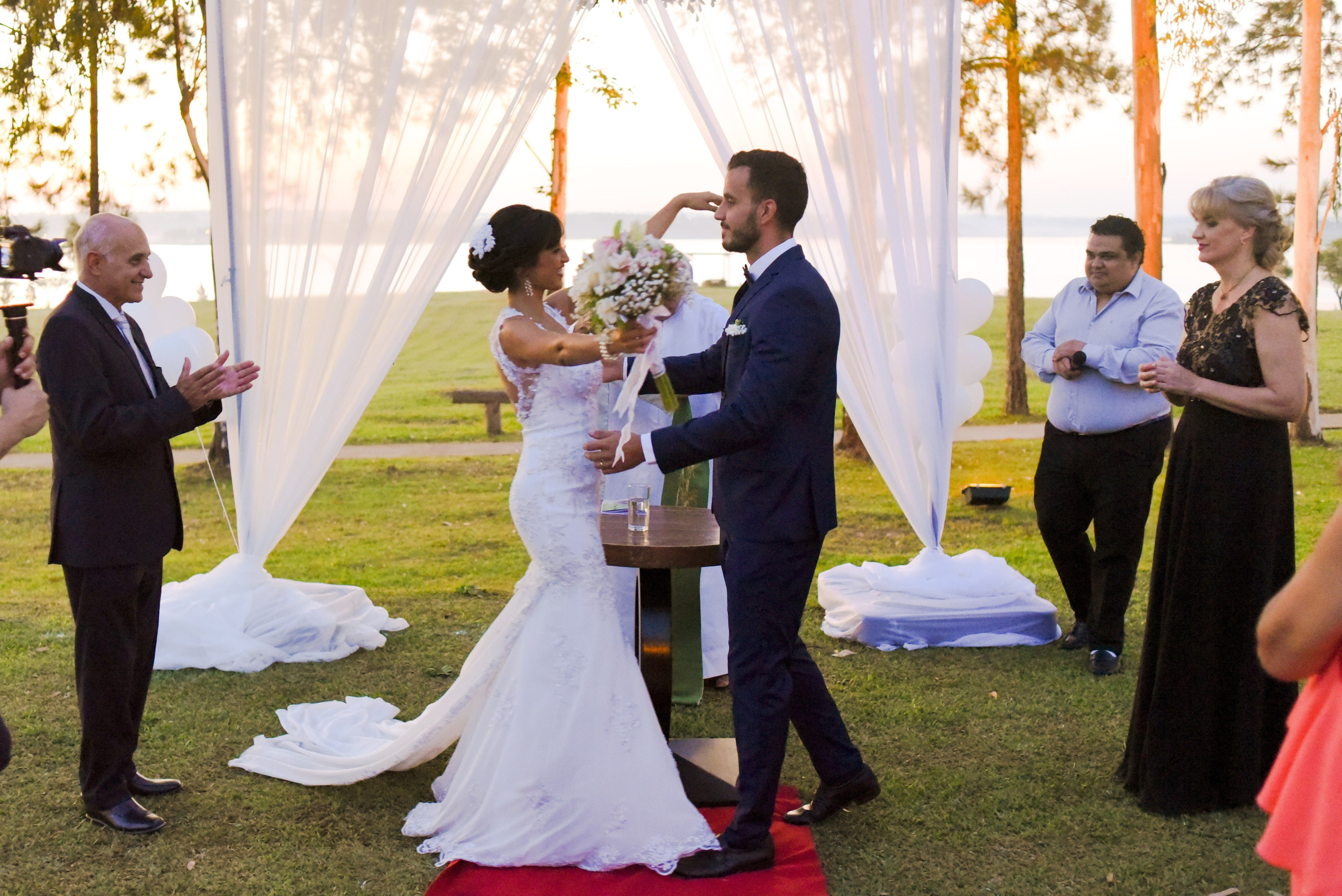 Yuliana & Carlos. Fotografo de casamiento en misiones y fotógrafo de familia  Posadas