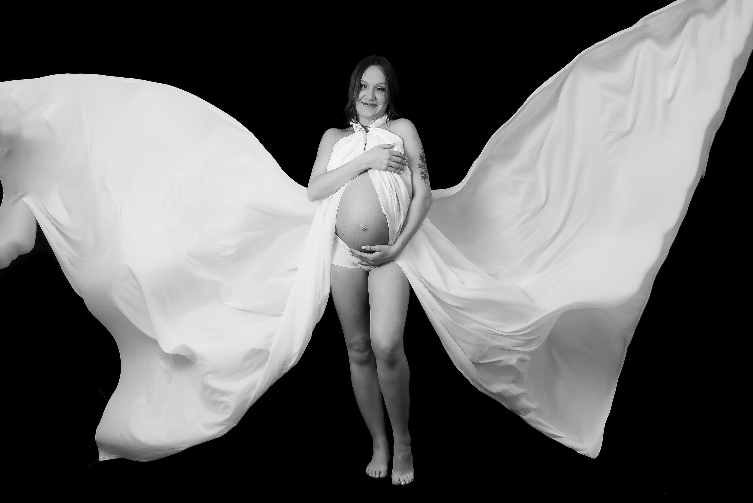 Sesión Maternidad de Camila. Fotografo de casamiento en misiones y fotógrafo de familia  Posadas