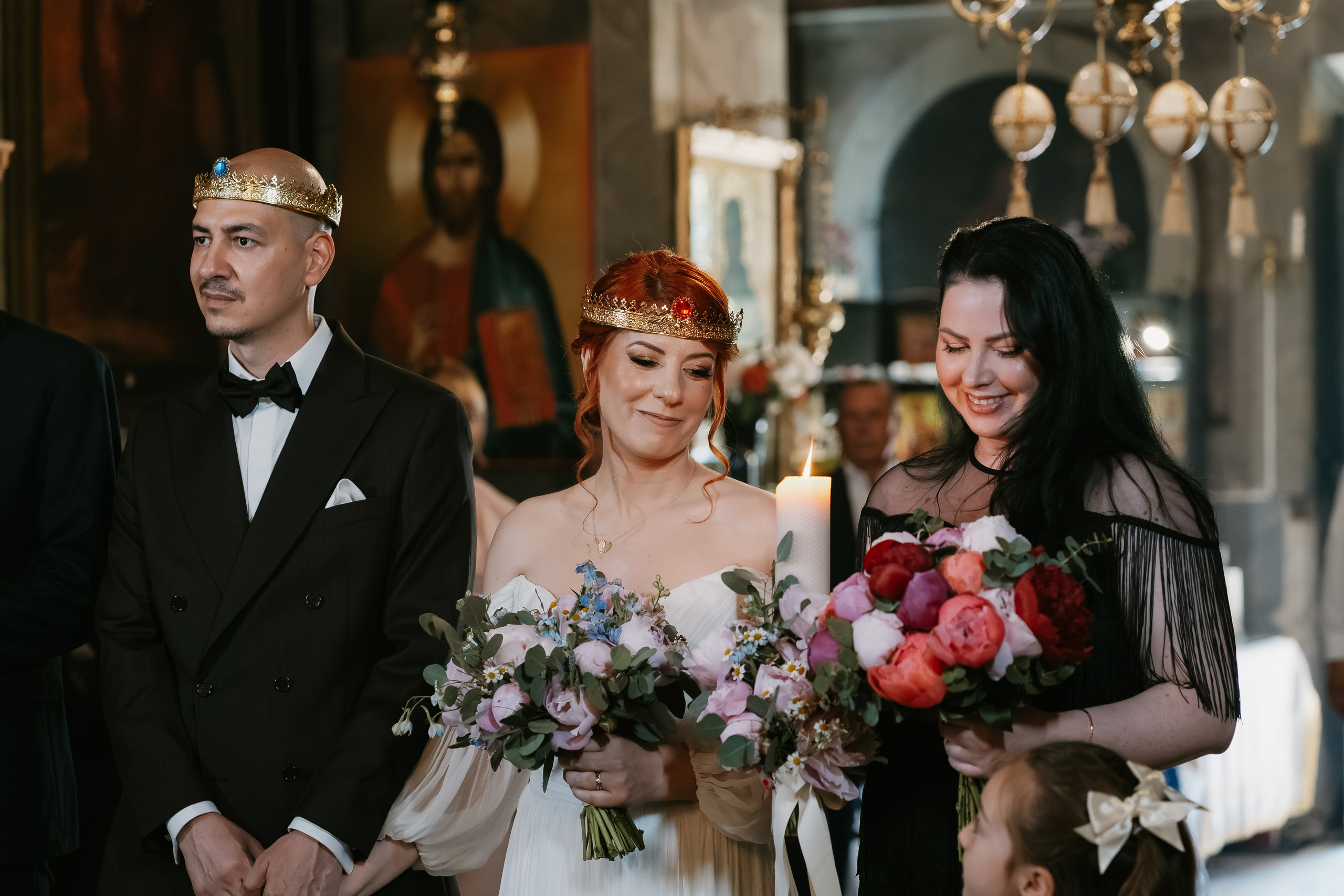 Marina & Bogdan | Wedding Day. Dara Lens
