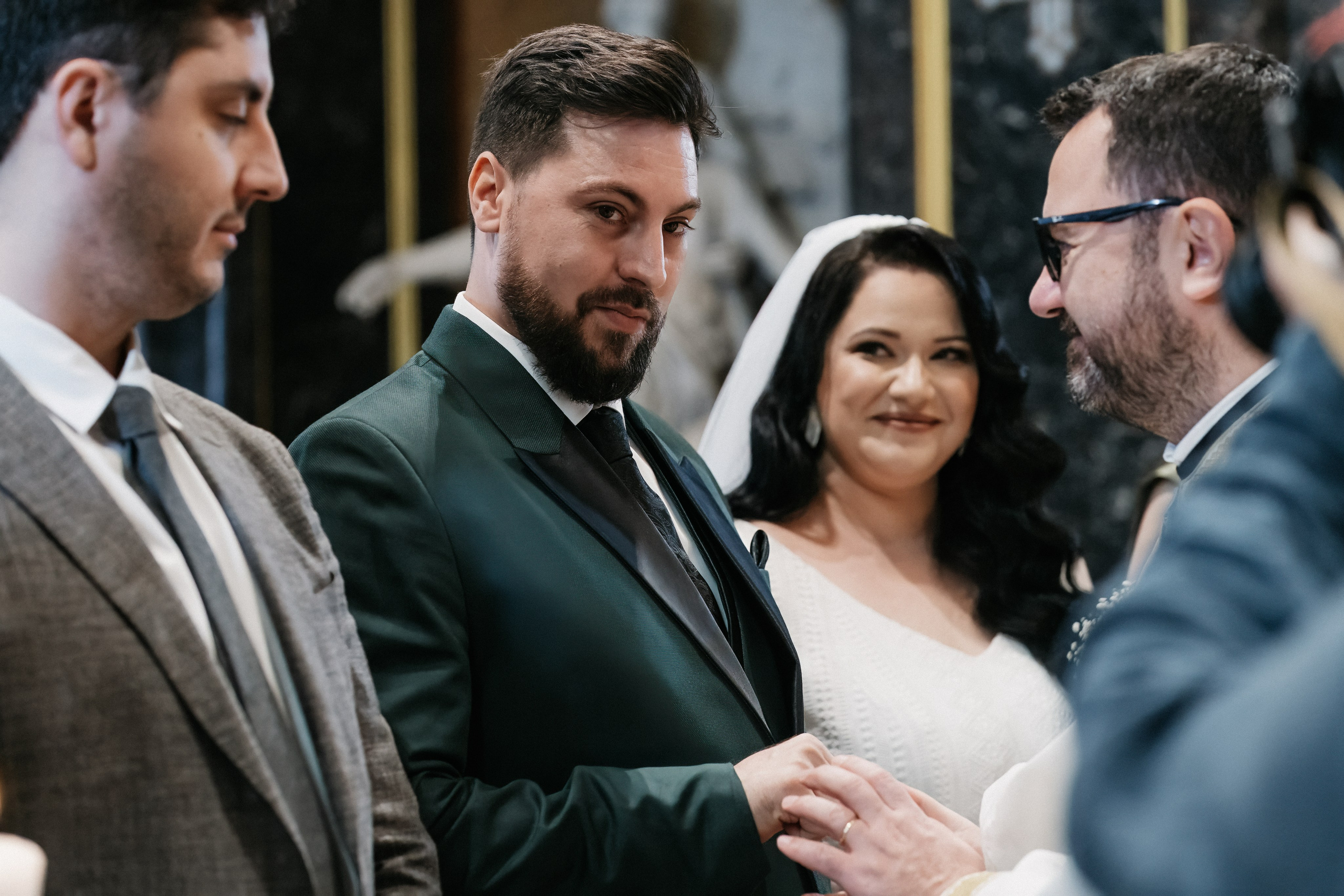 Ramona & Alex. Dara Lens | The art of remembering