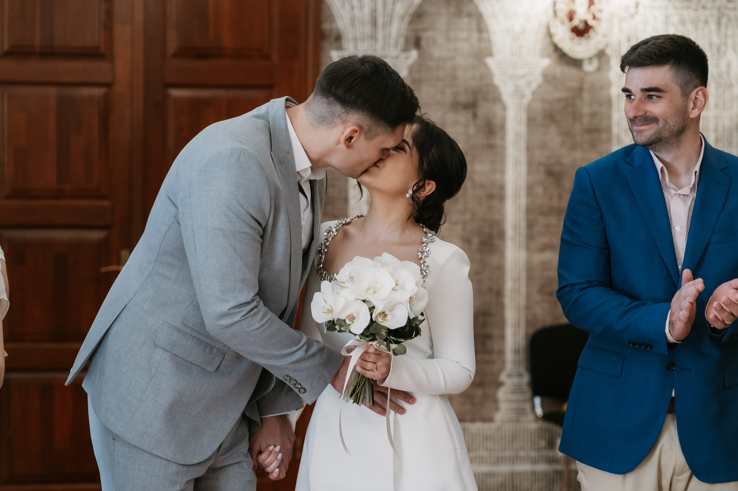 Andreea & Danut | Cununie civila. Dara Lens