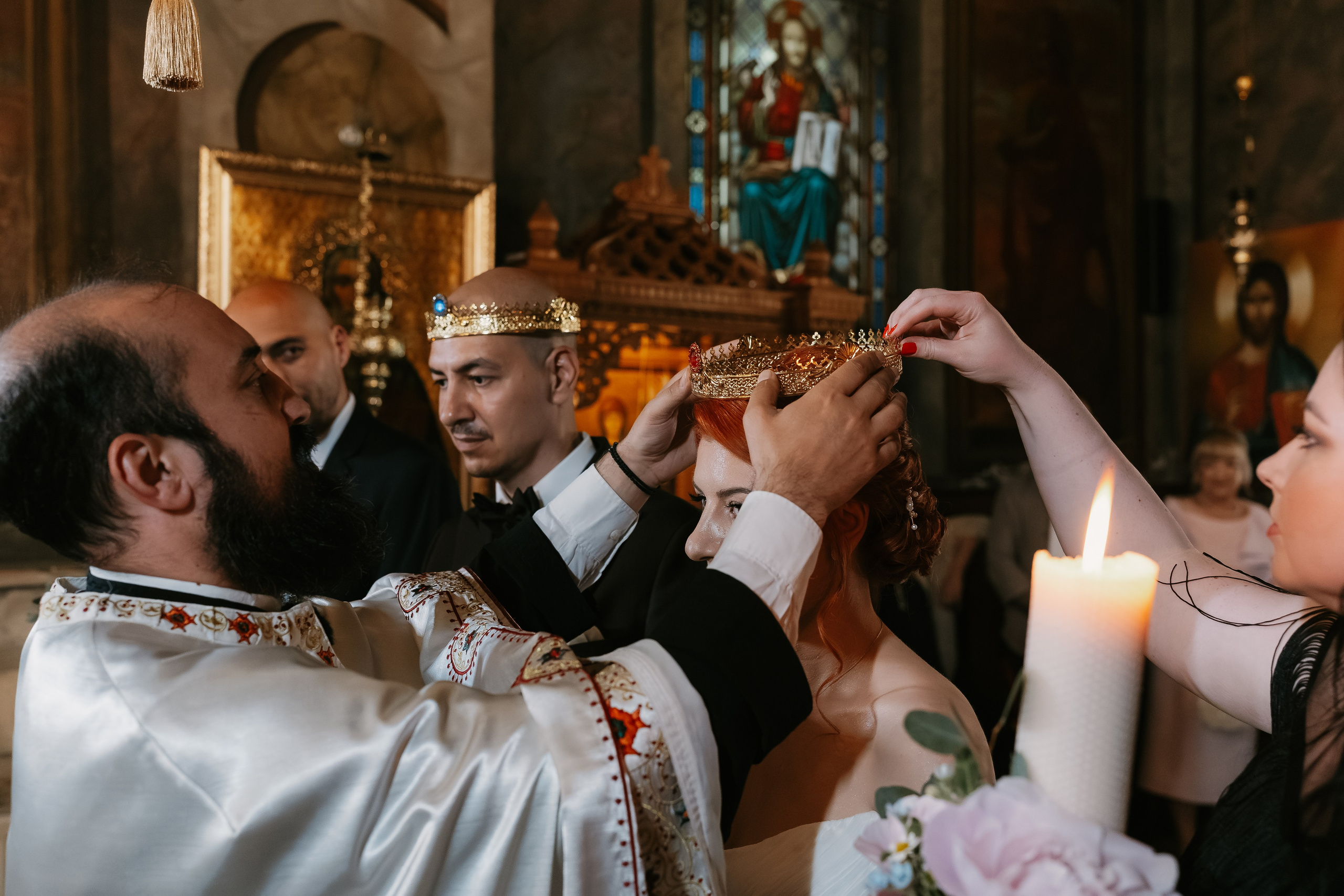 Marina & Bogdan | Wedding Day. Dara Lens