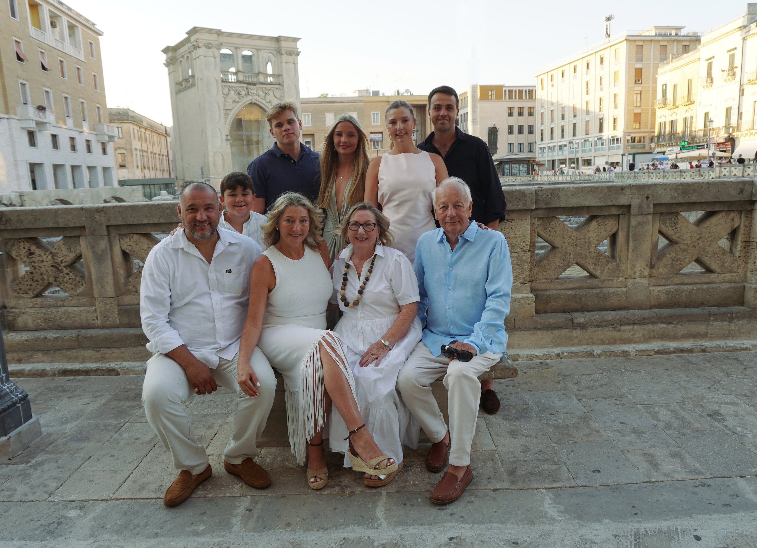 Kylie e la sua meravigliosa famiglia, estate a Lecce. Fotografa e Videografa in Puglia Sokhova Albina