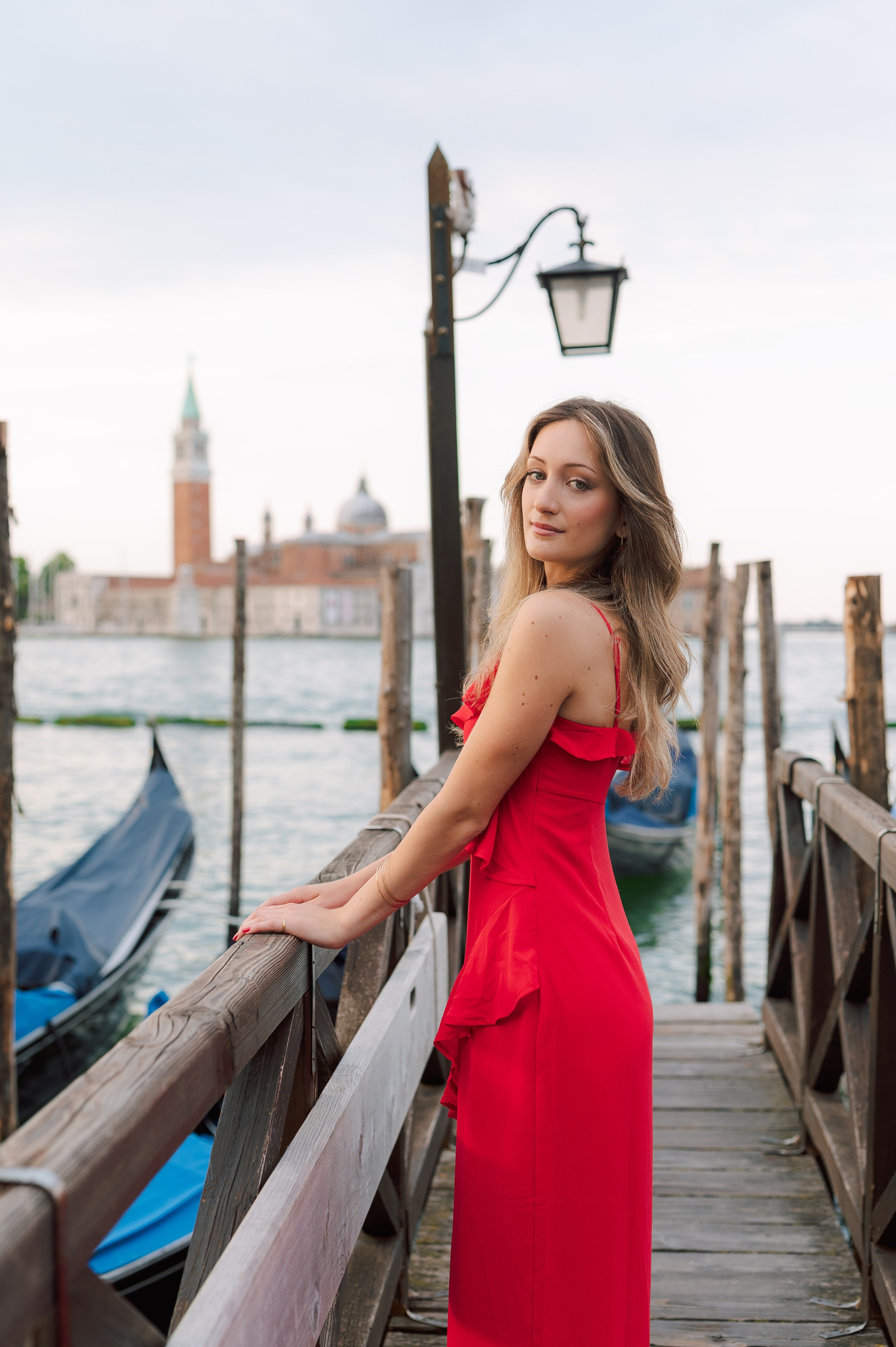 Amelia. Фотограф в Венеции Anna Terzi